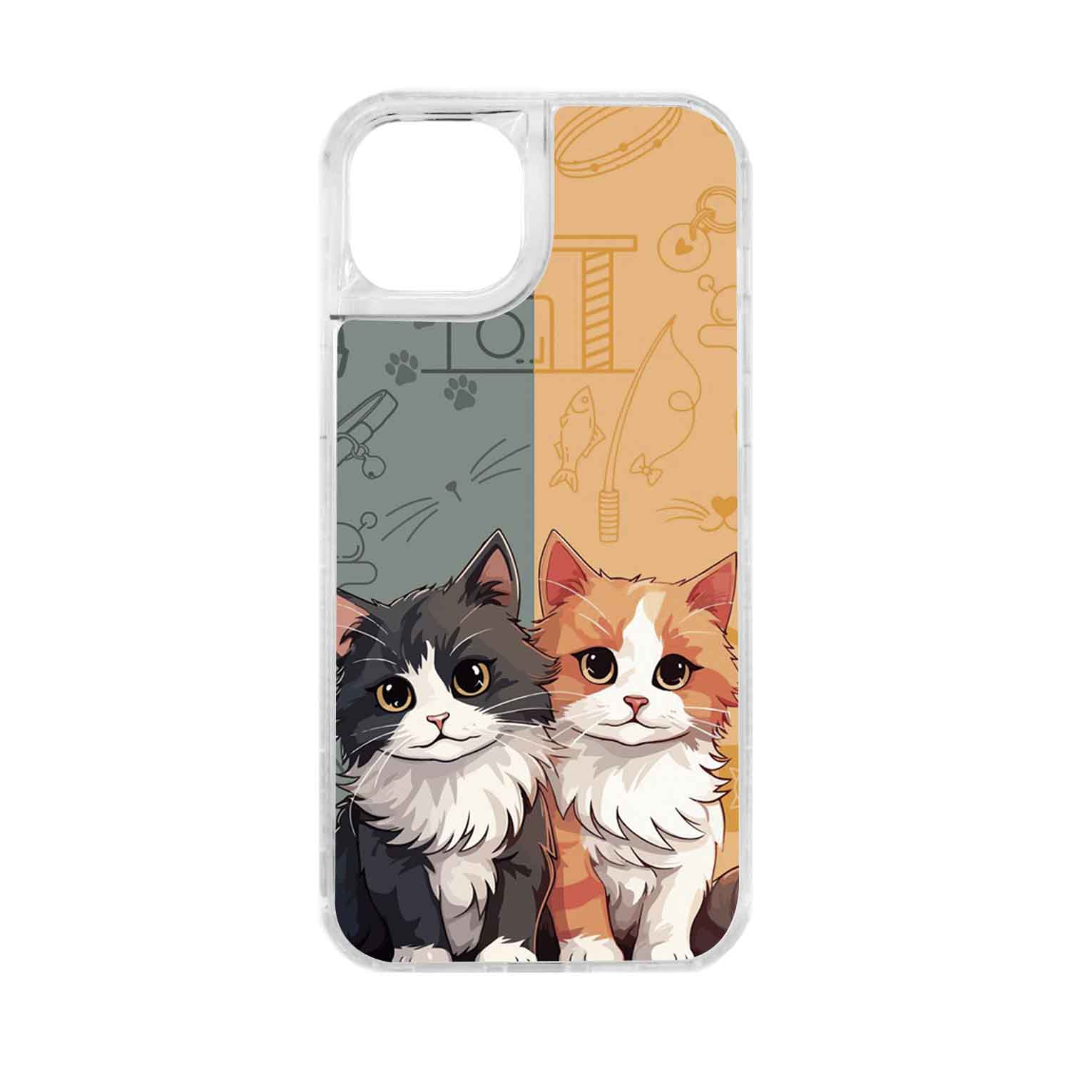 FUNDA PROTECTOR CASE PARA IPHONE 14 360 - 1