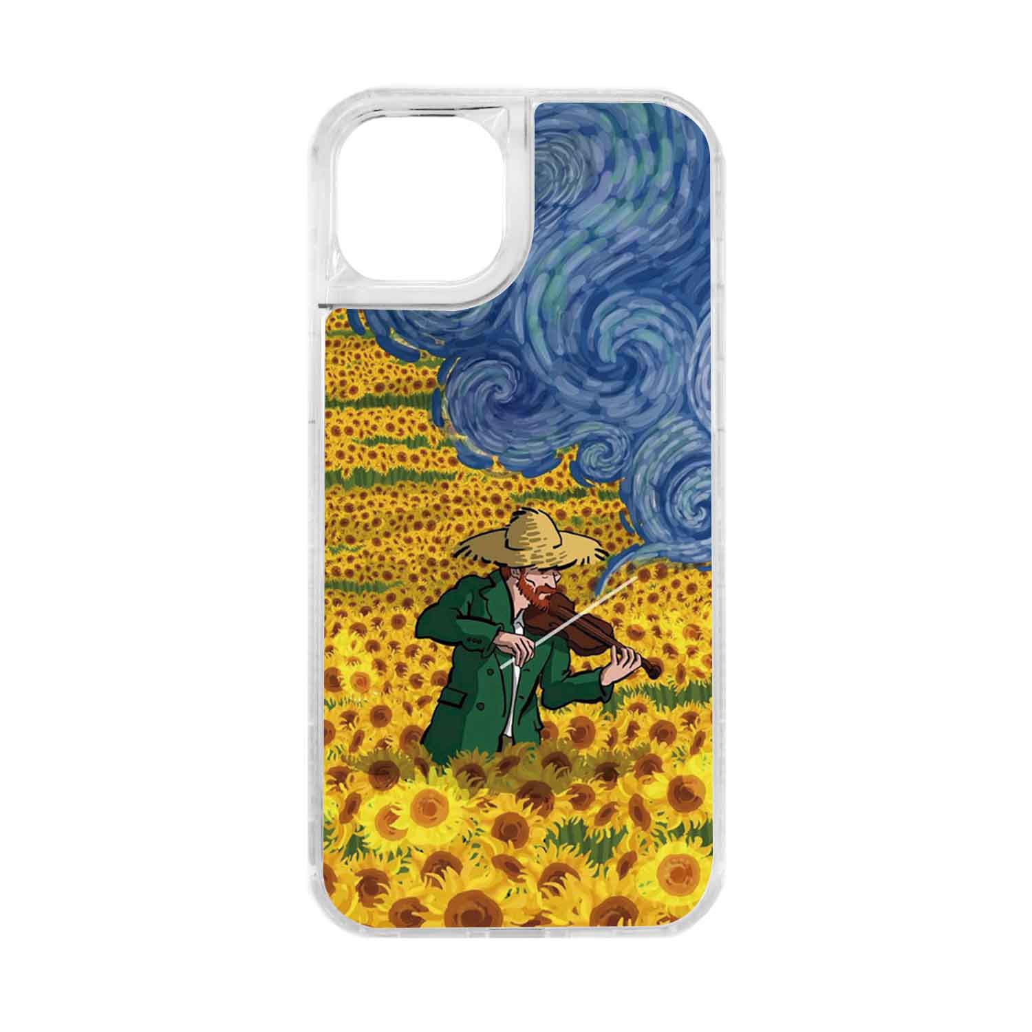 FUNDA PROTECTOR CASE PARA IPHONE 14 360 - 1