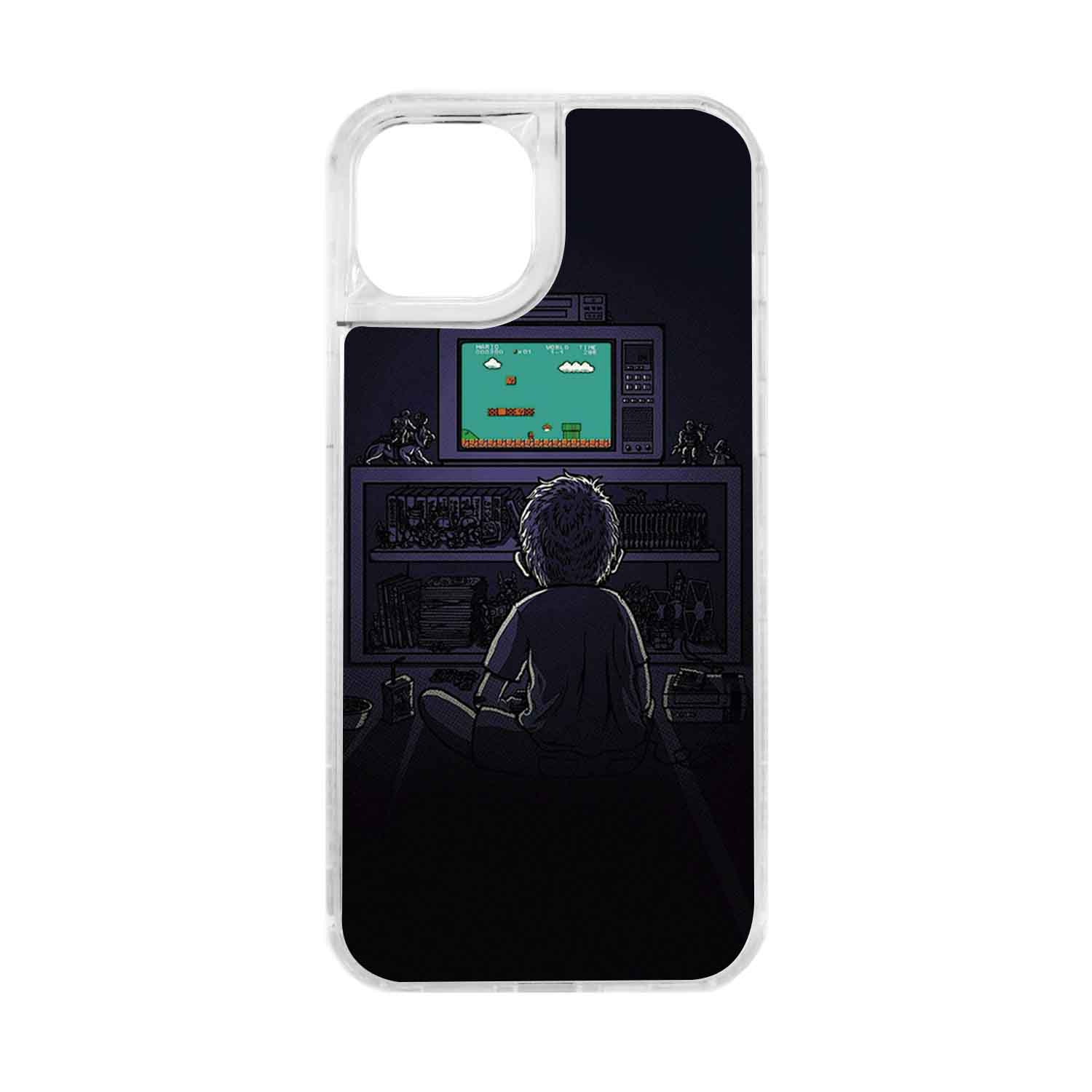 FUNDA PROTECTOR CASE PARA IPHONE 14 360 - 1