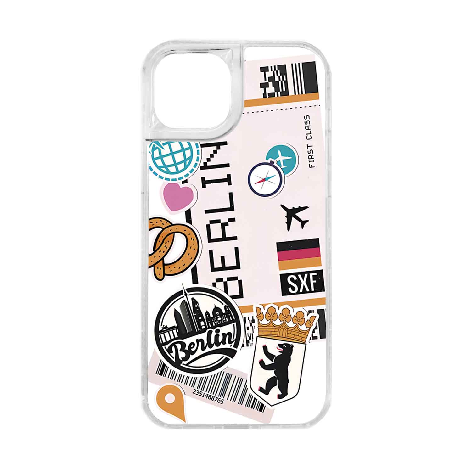 FUNDA PROTECTOR CASE PARA IPHONE 14 360 - 1