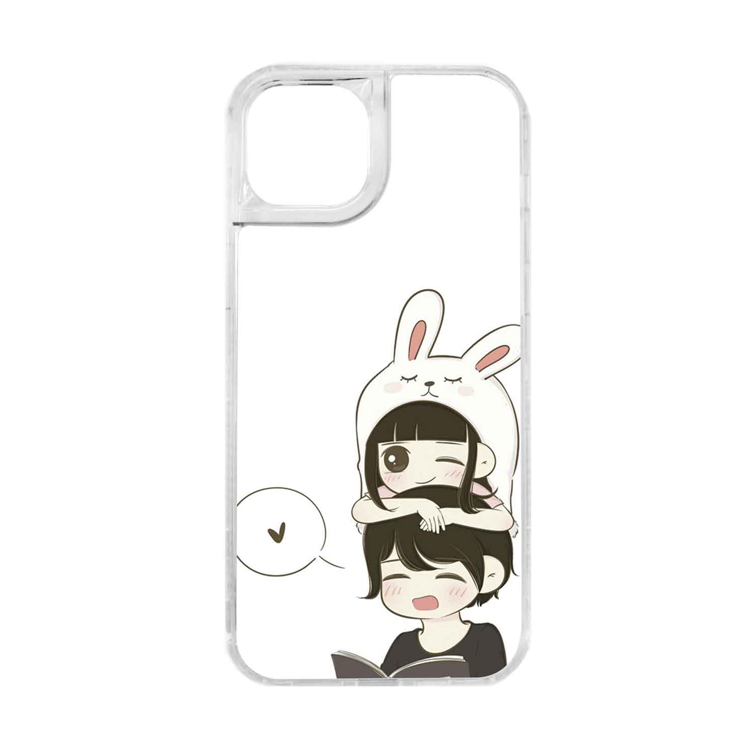 FUNDA PROTECTOR CASE PARA IPHONE 14 360 - 1
