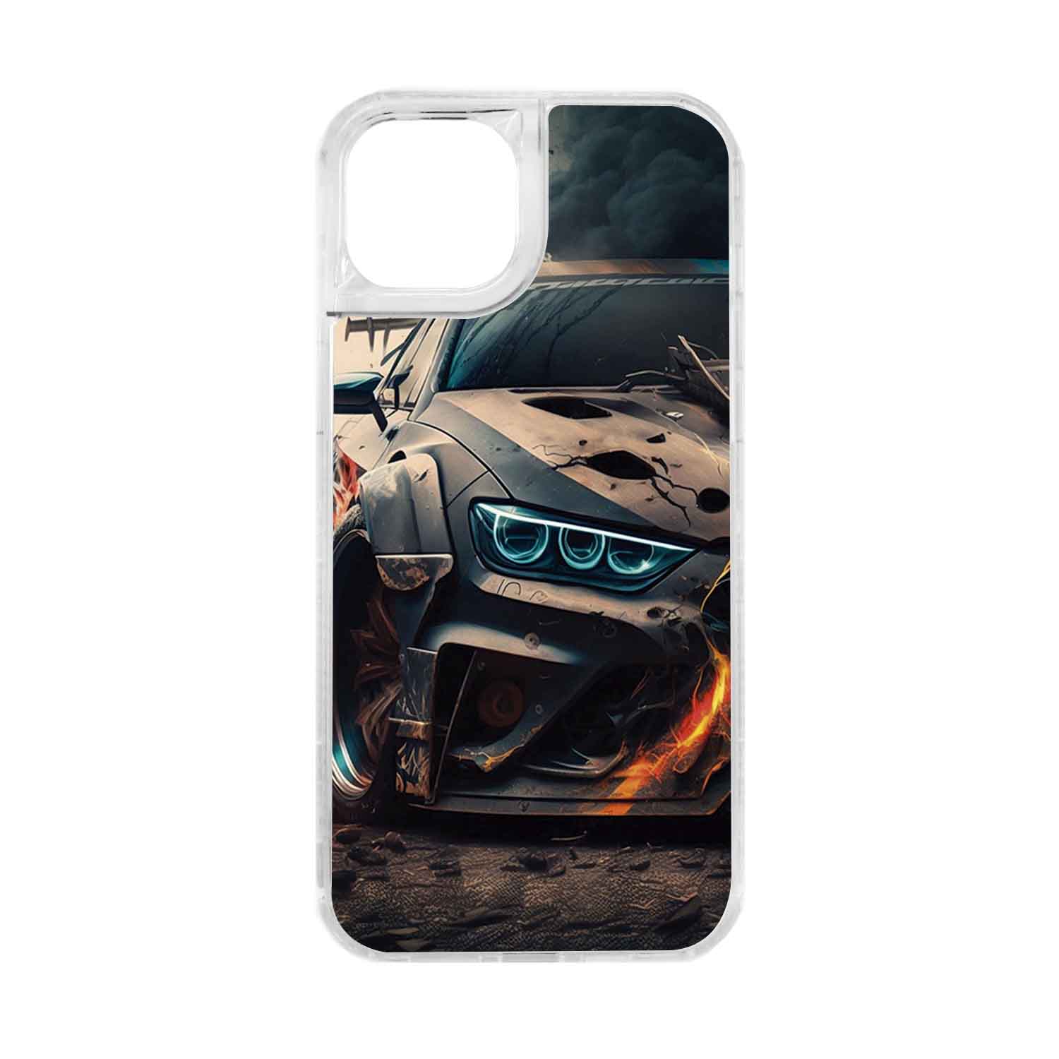 FUNDA PROTECTOR CASE PARA IPHONE 14 360 - 1