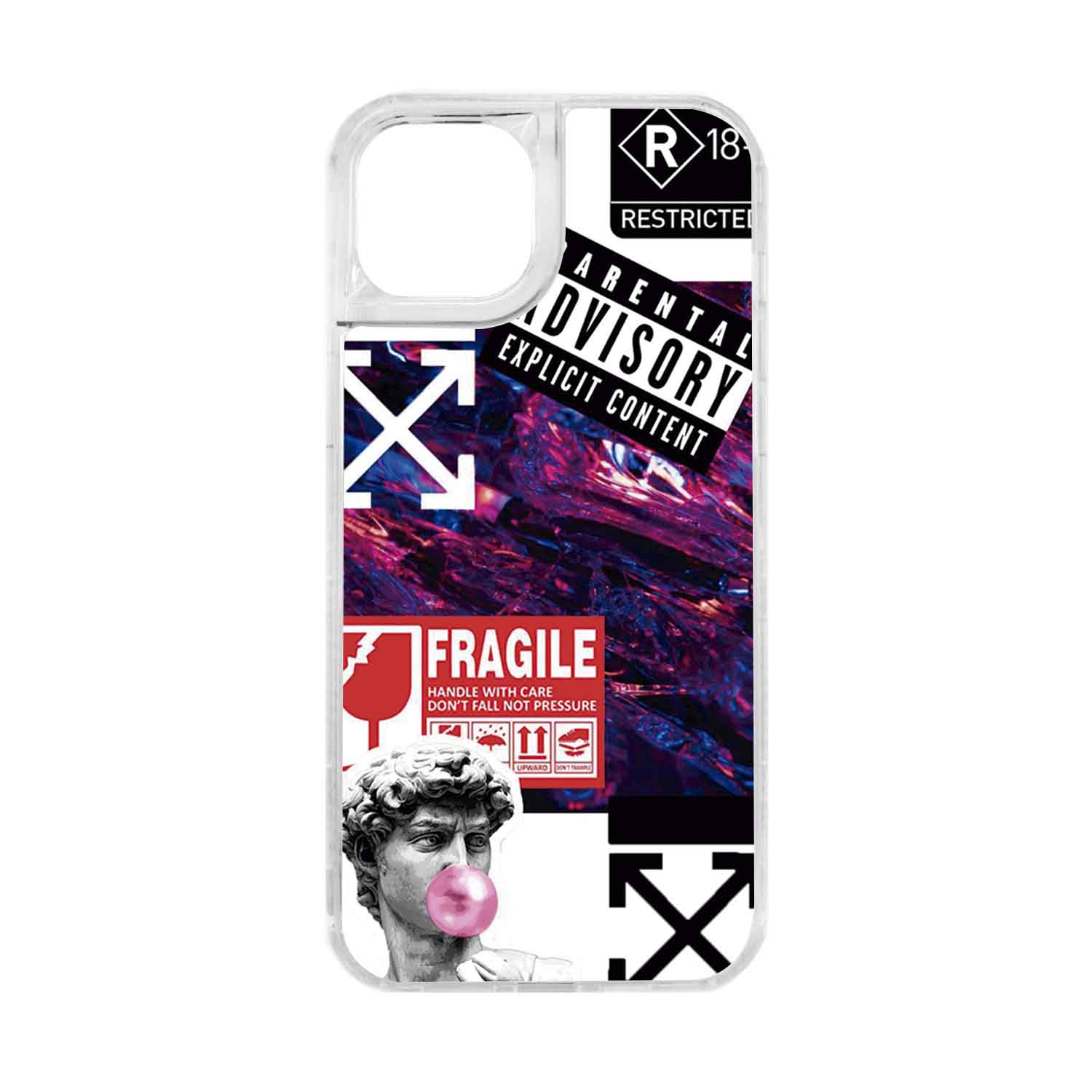 FUNDA PROTECTOR CASE PARA IPHONE 14 360 - 1