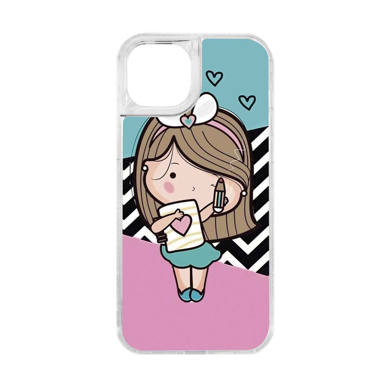 FUNDA PROTECTOR CASE PARA IPHONE 14 360 - 1
