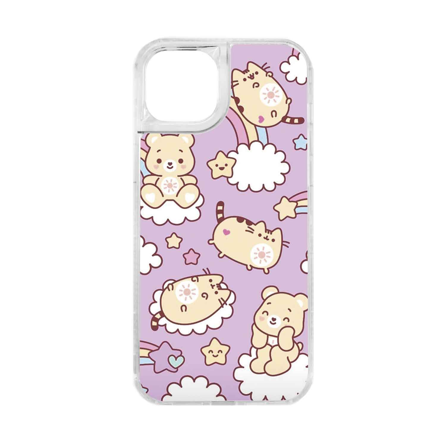 FUNDA PROTECTOR CASE PARA IPHONE 14 360 - 1