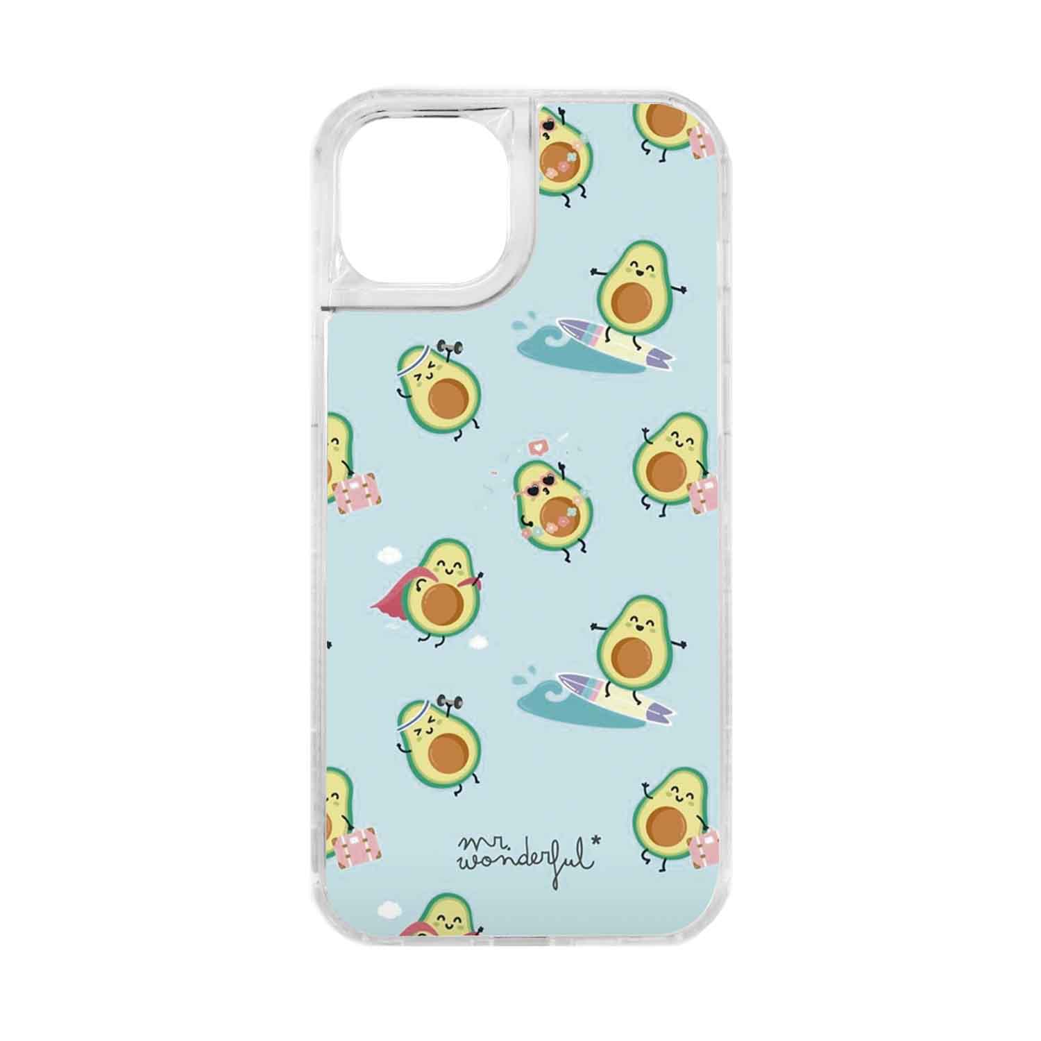 FUNDA PROTECTOR CASE PARA IPHONE 14 360 - 1