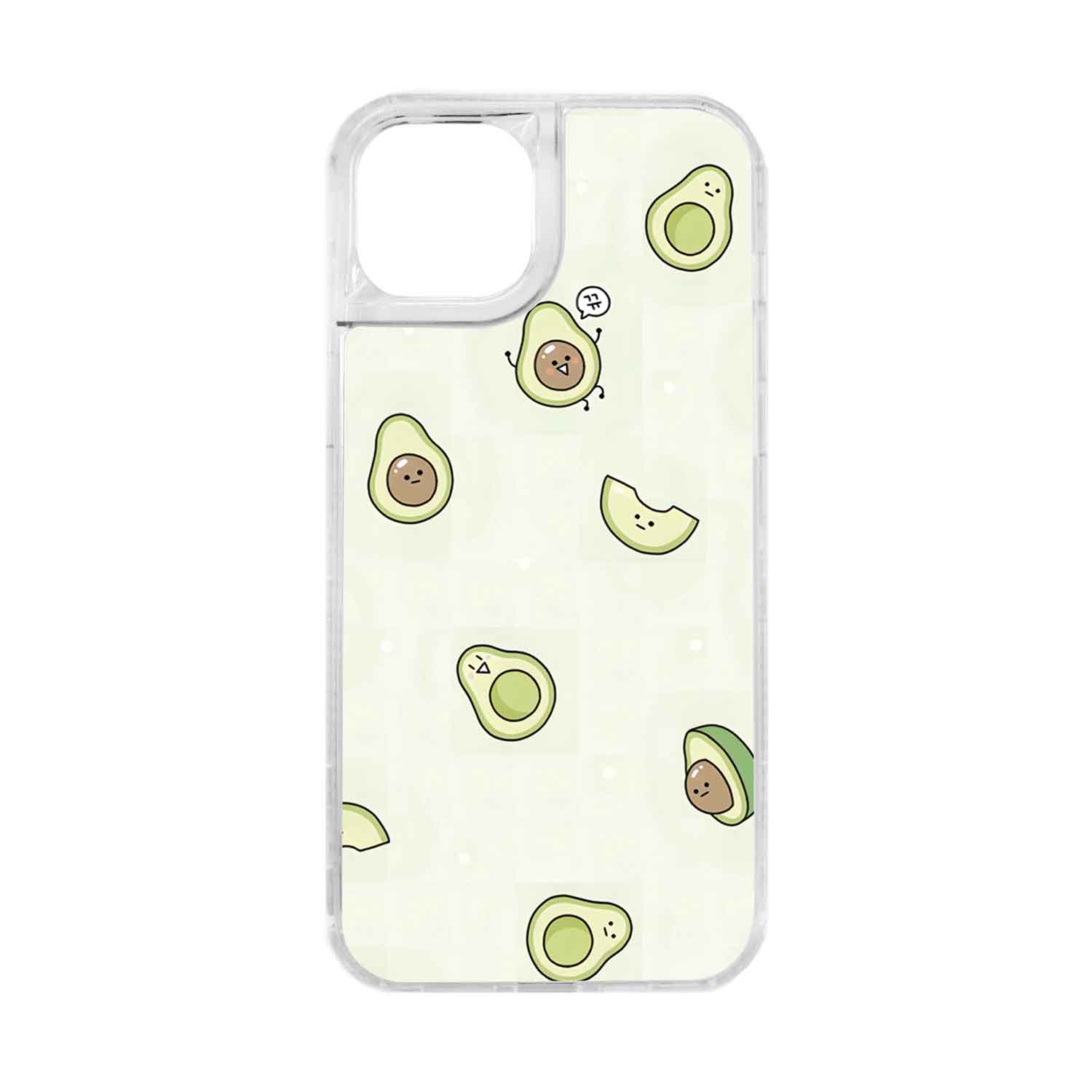 FUNDA PROTECTOR CASE PARA IPHONE 14 360 - 1