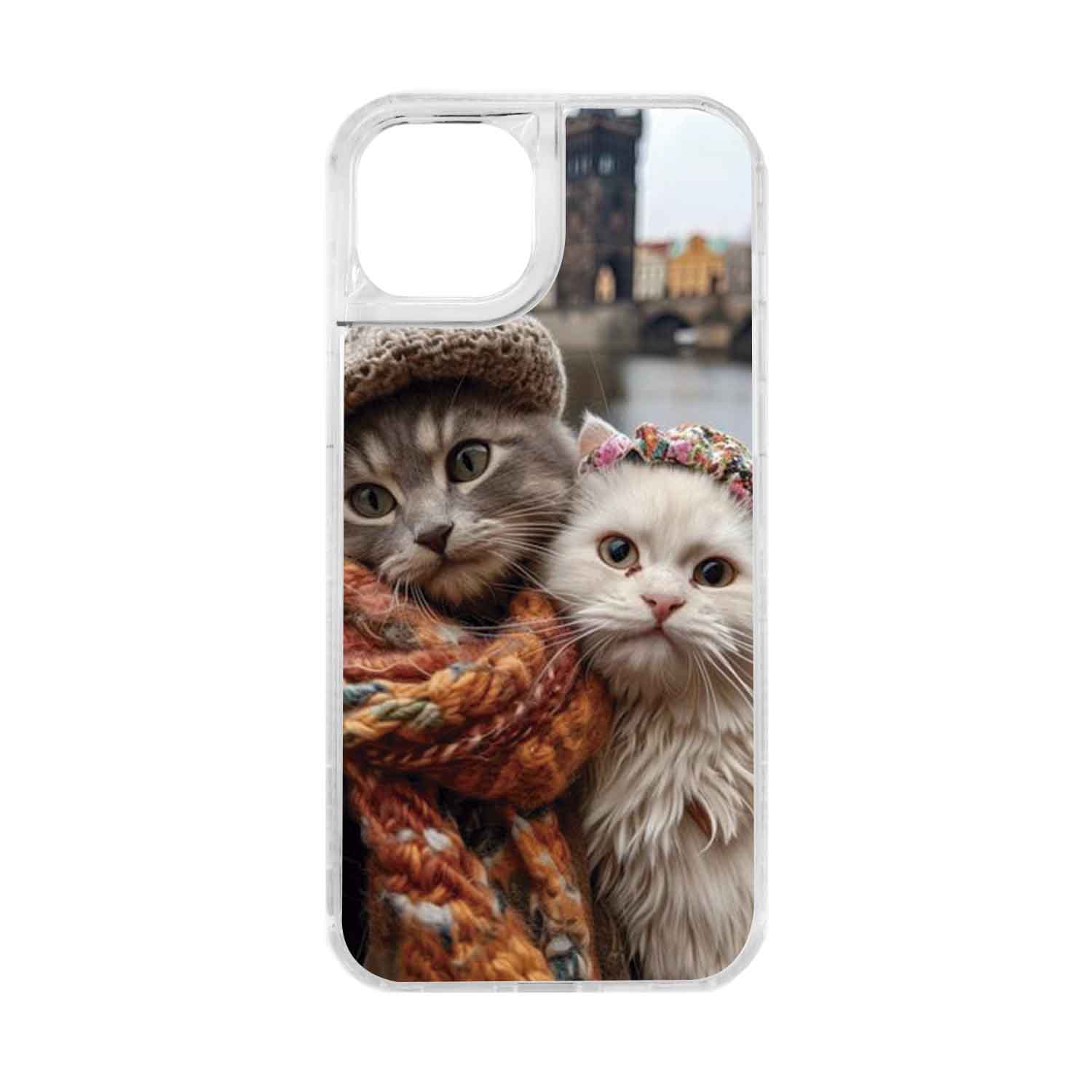 FUNDA PROTECTOR CASE PARA IPHONE 14 360 - 1