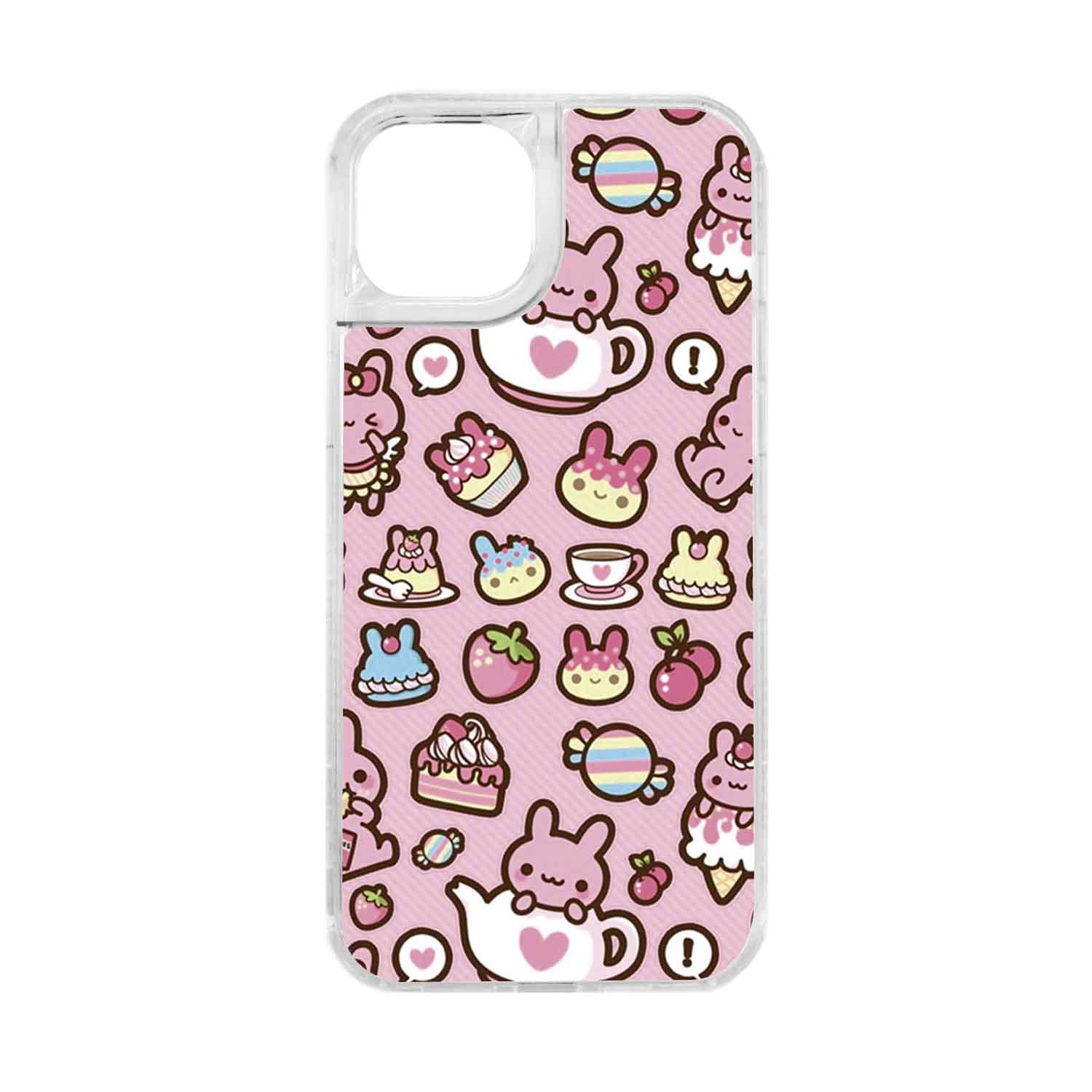FUNDA PROTECTOR CASE PARA IPHONE 14 360 - 1
