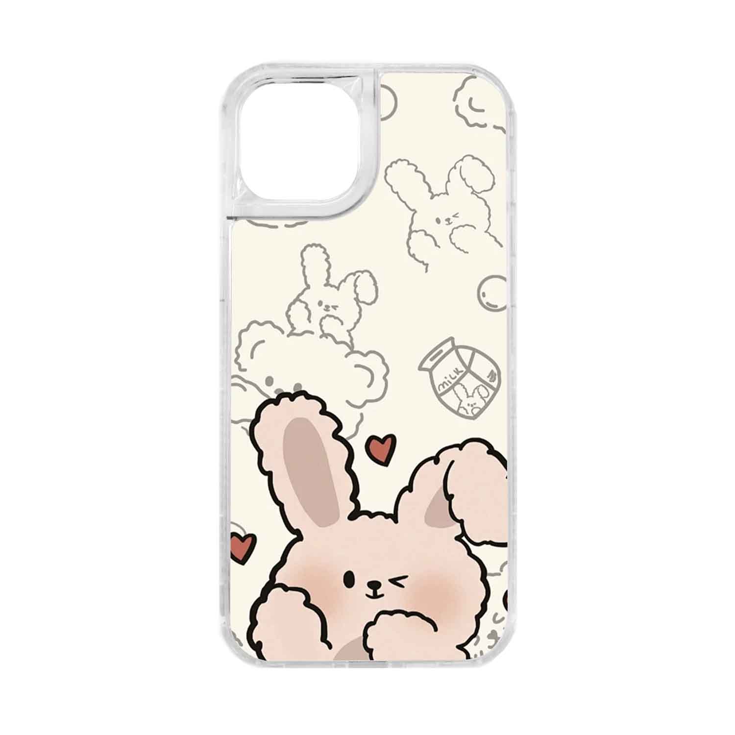 FUNDA PROTECTOR CASE PARA IPHONE 14 360 - 1