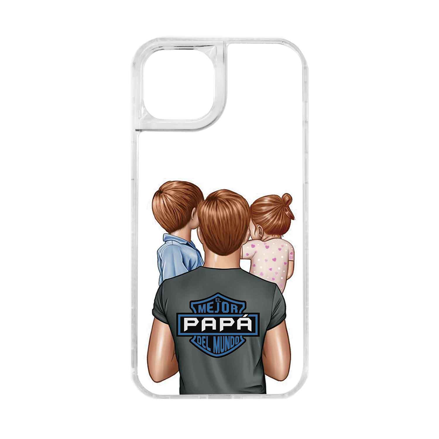 FUNDA PROTECTOR CASE PARA IPHONE 14 360 - 1