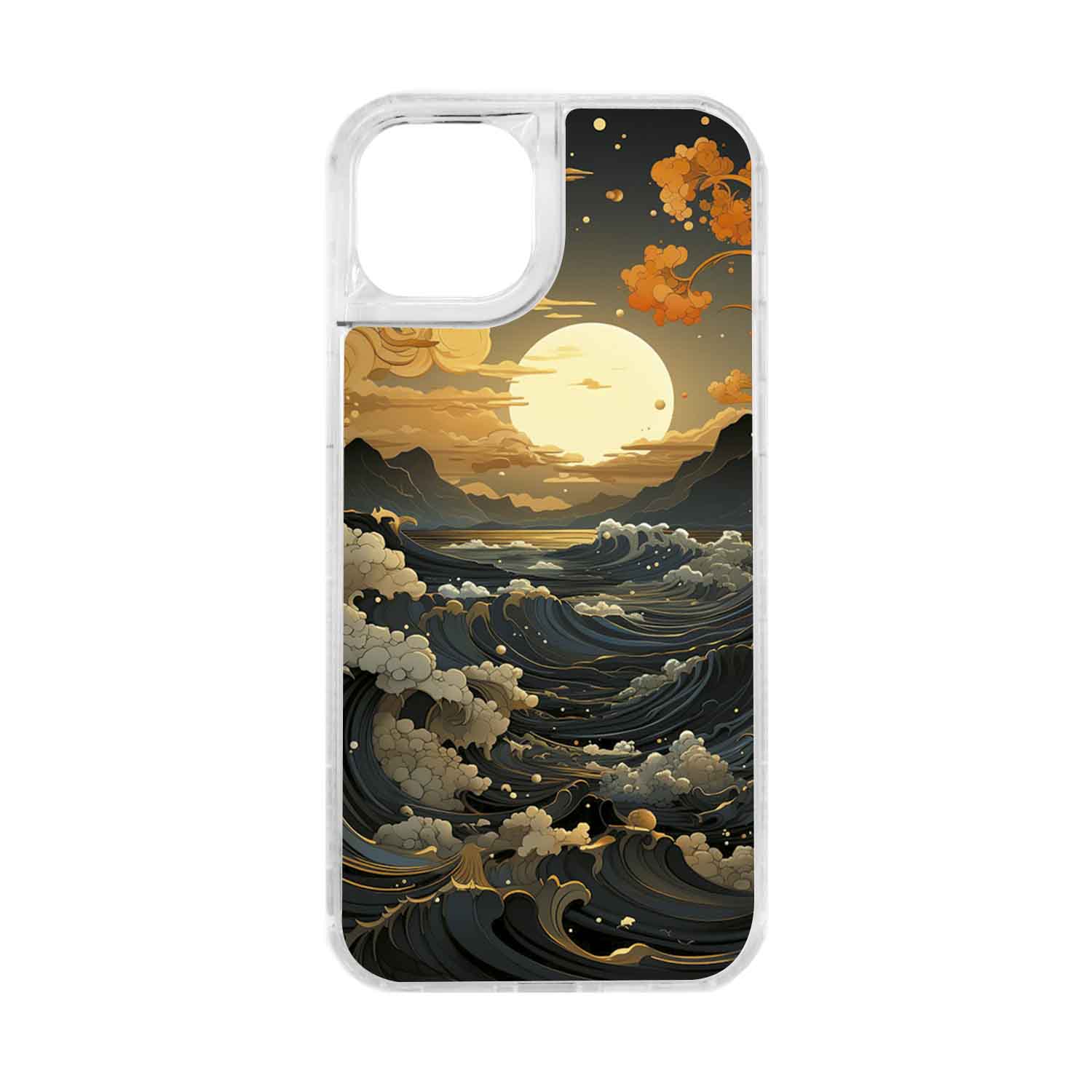 FUNDA PROTECTOR CASE PARA IPHONE 14 360 - 1