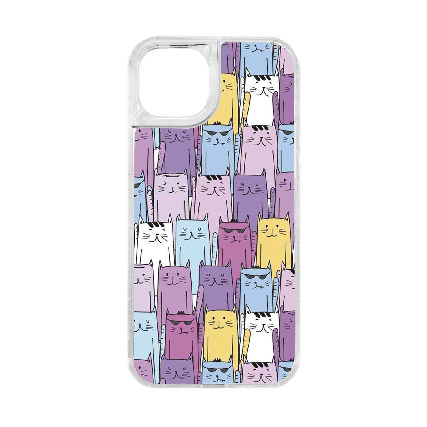 FUNDA PROTECTOR CASE PARA IPHONE 14 360 - 1