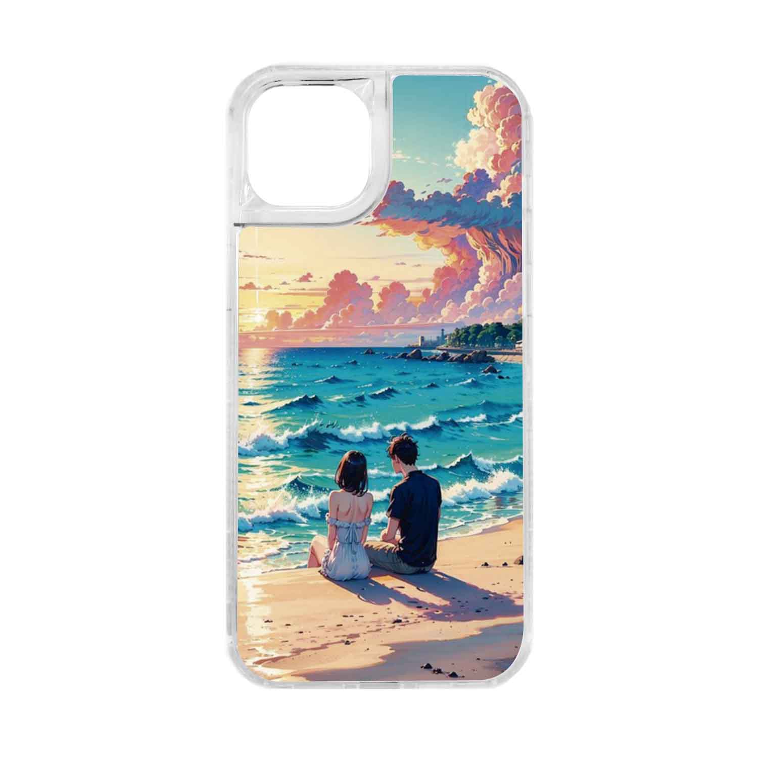 FUNDA PROTECTOR CASE PARA IPHONE 14 360 - 1