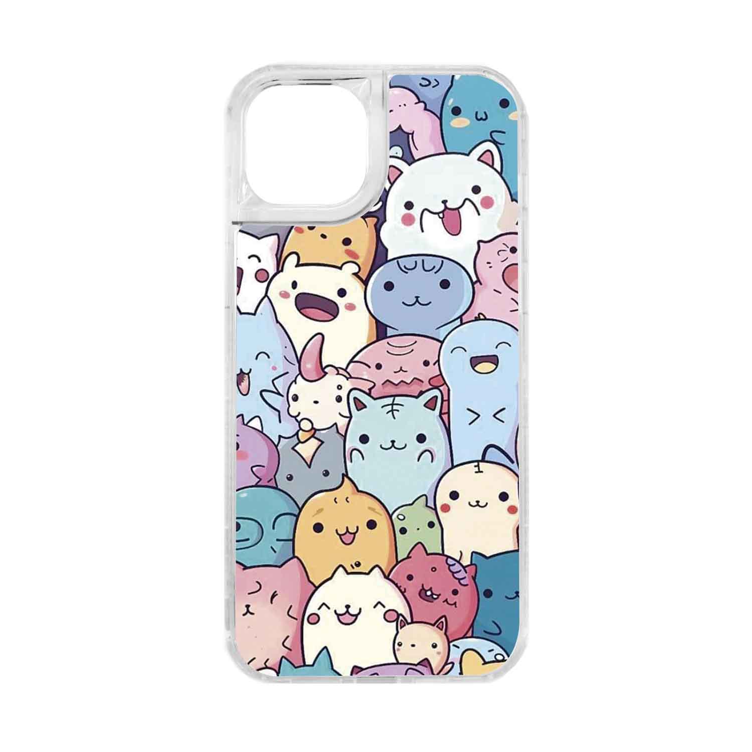 FUNDA PROTECTOR CASE PARA IPHONE 14 360 - 1