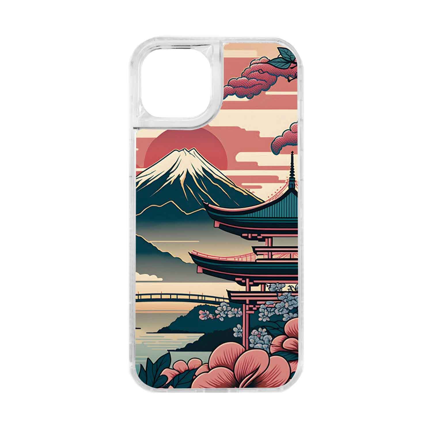 FUNDA PROTECTOR CASE PARA IPHONE 14 360 - 1