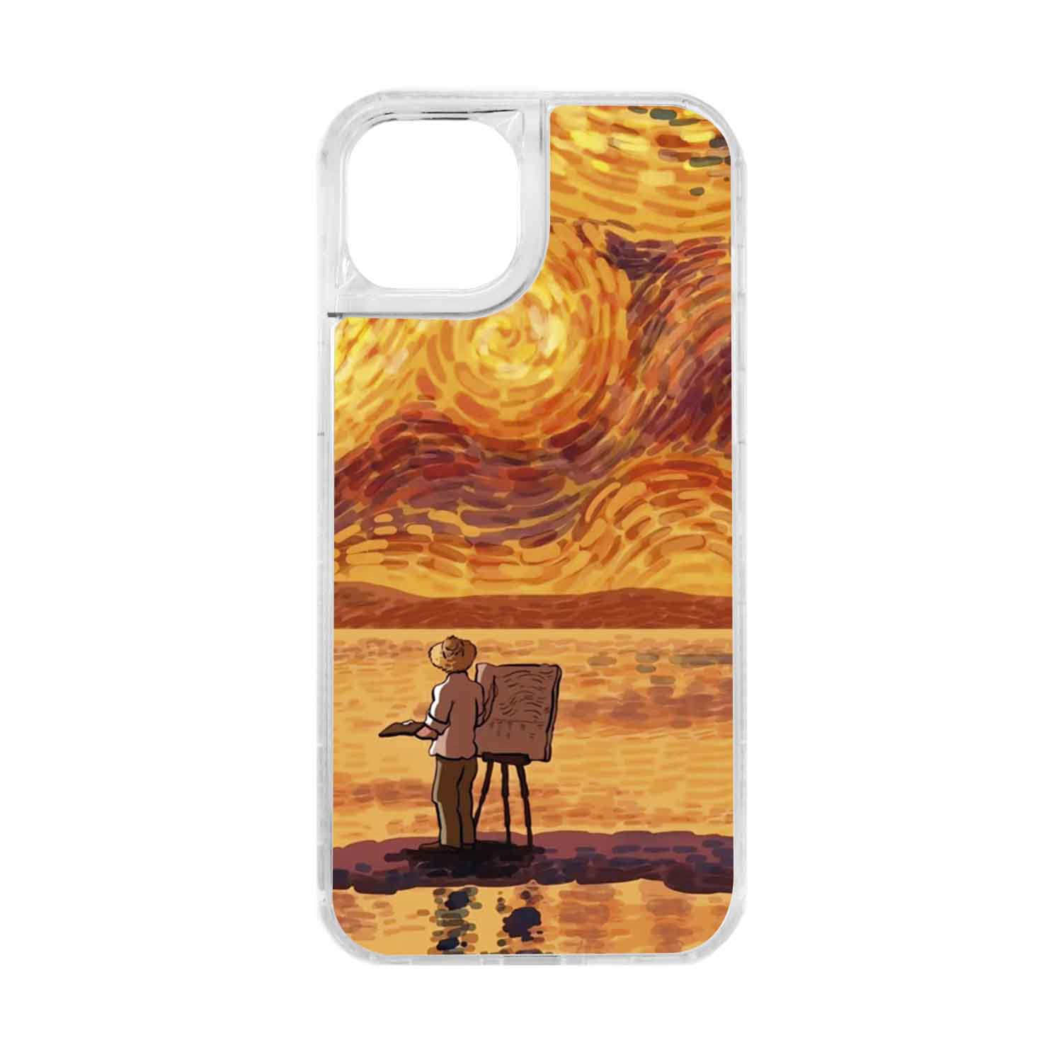 FUNDA PROTECTOR CASE PARA IPHONE 14 360 - 1