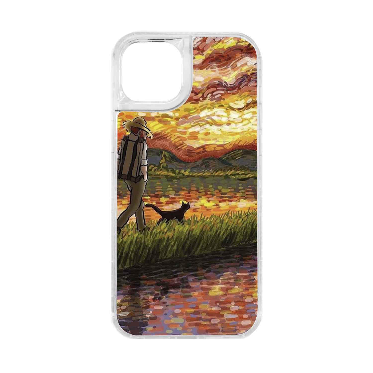 FUNDA PROTECTOR CASE PARA IPHONE 14 360 - 1