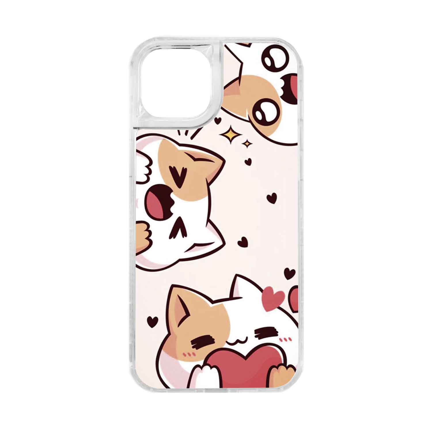 FUNDA PROTECTOR CASE PARA IPHONE 14 360 - 1