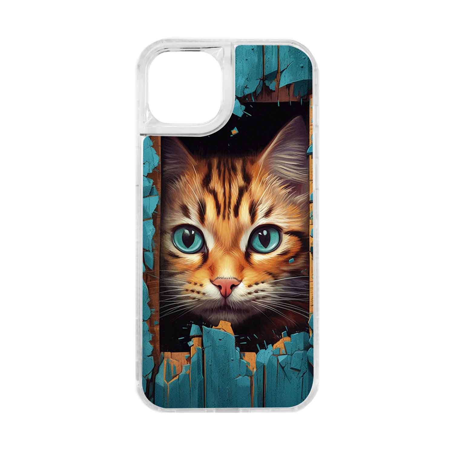 FUNDA PROTECTOR CASE PARA IPHONE 14 360 - 1
