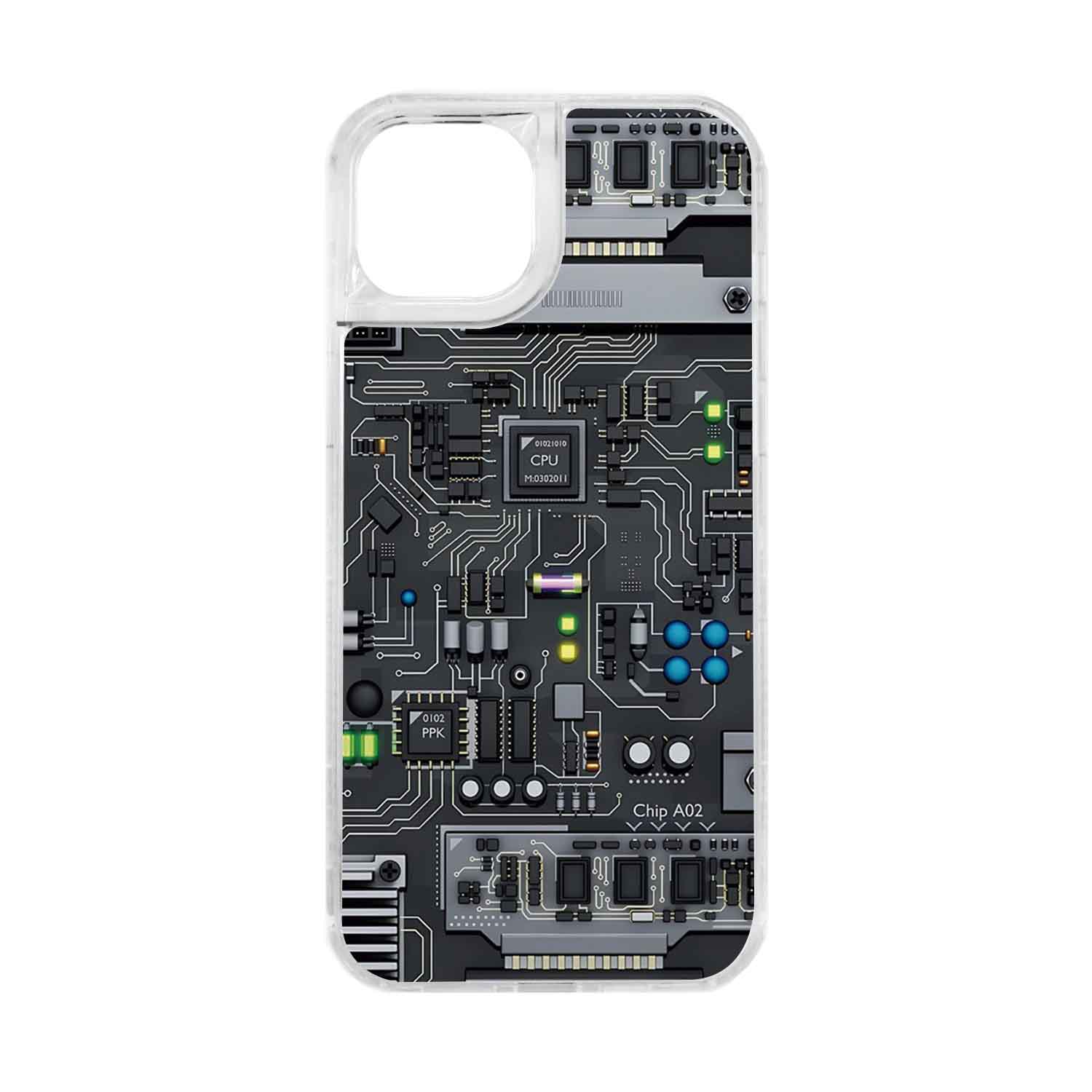 FUNDA PROTECTOR CASE PARA IPHONE 14 360 - 1