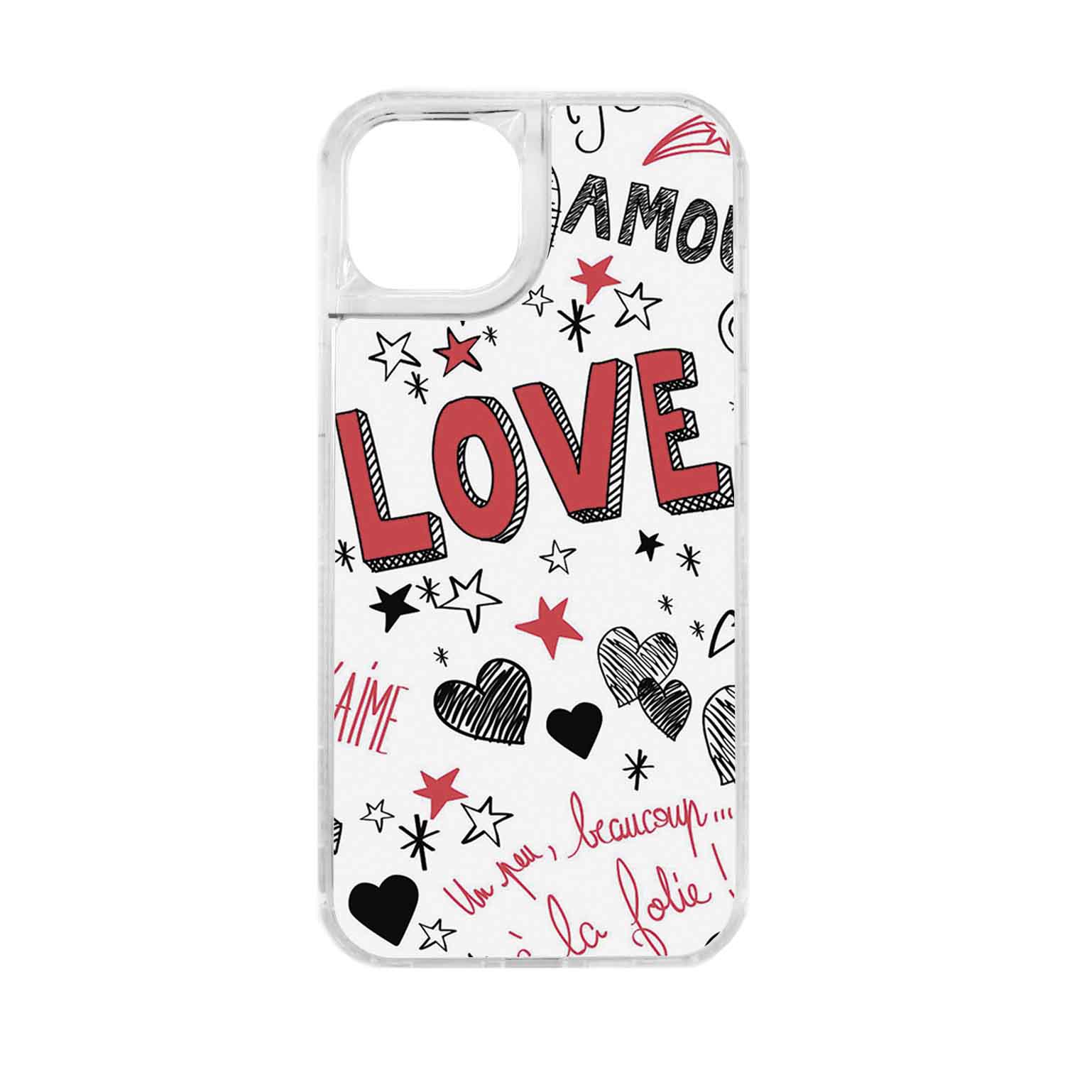 FUNDA PROTECTOR CASE PARA IPHONE 14 360 - 1