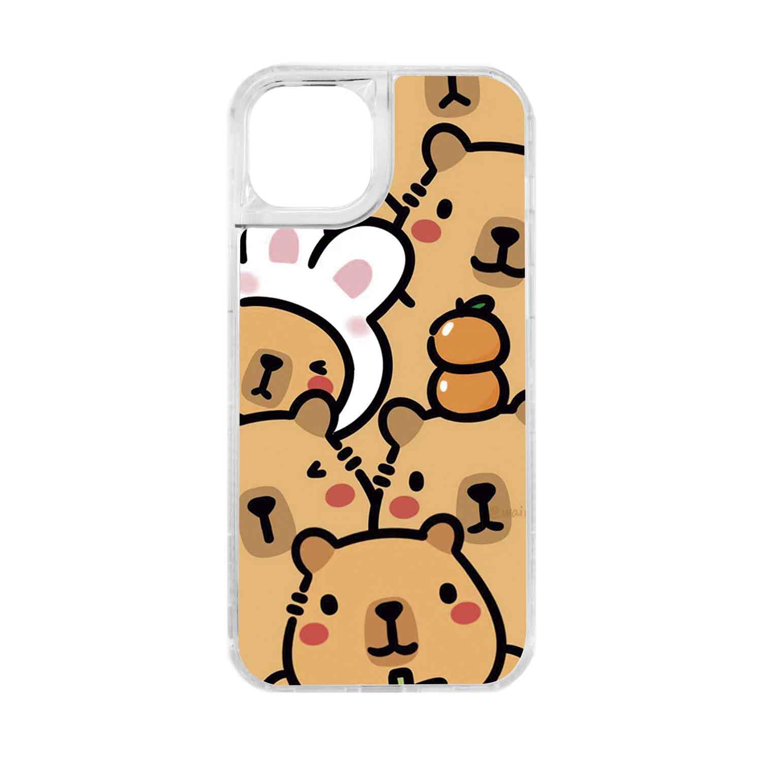FUNDA PROTECTOR CASE PARA IPHONE 14 360 - 1
