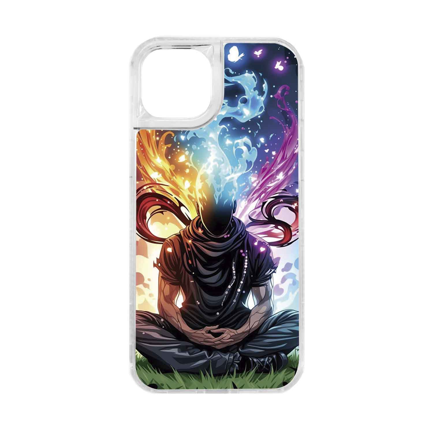 FUNDA PROTECTOR CASE PARA IPHONE 14 360 - 1