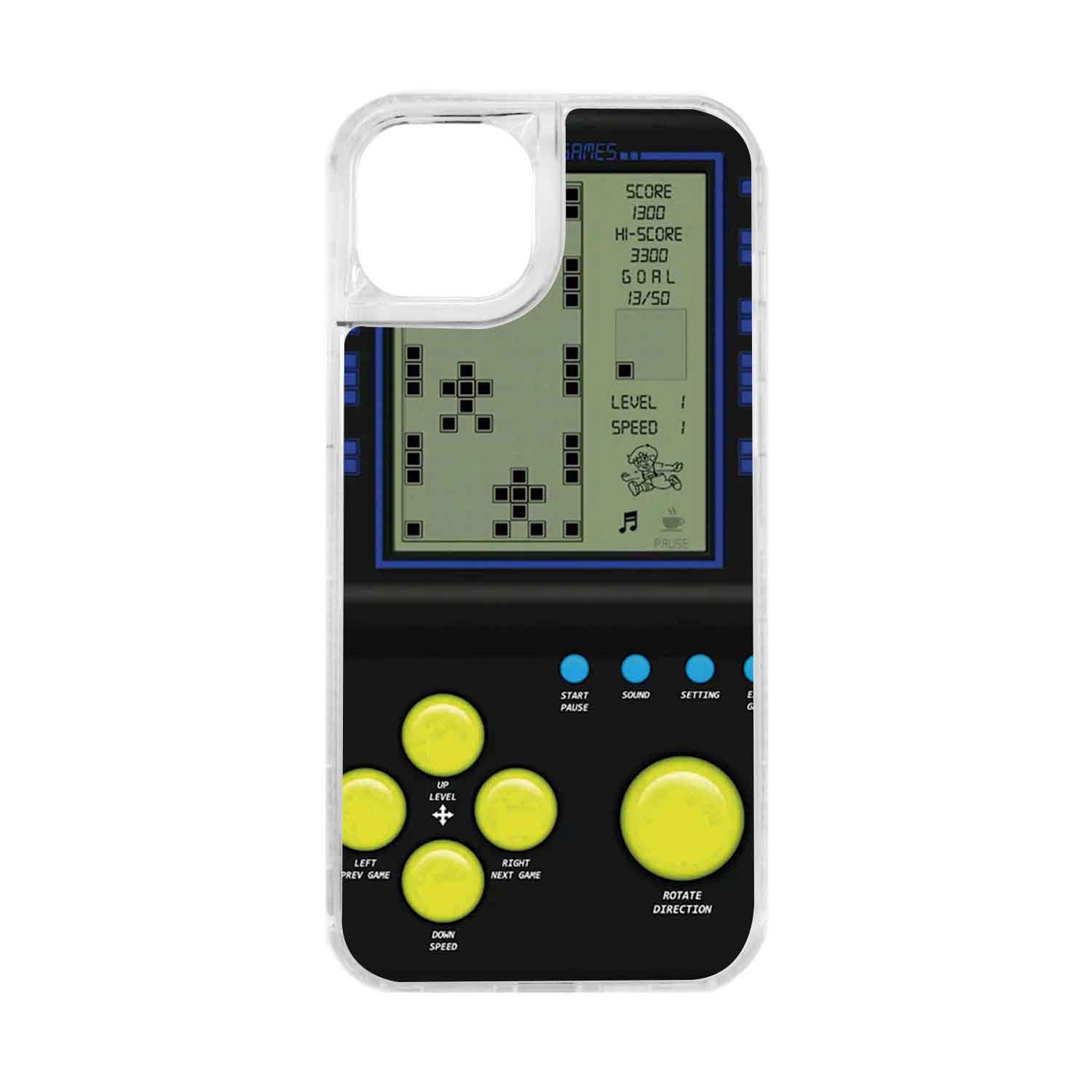 FUNDA PROTECTOR CASE PARA IPHONE 14 360 - 1