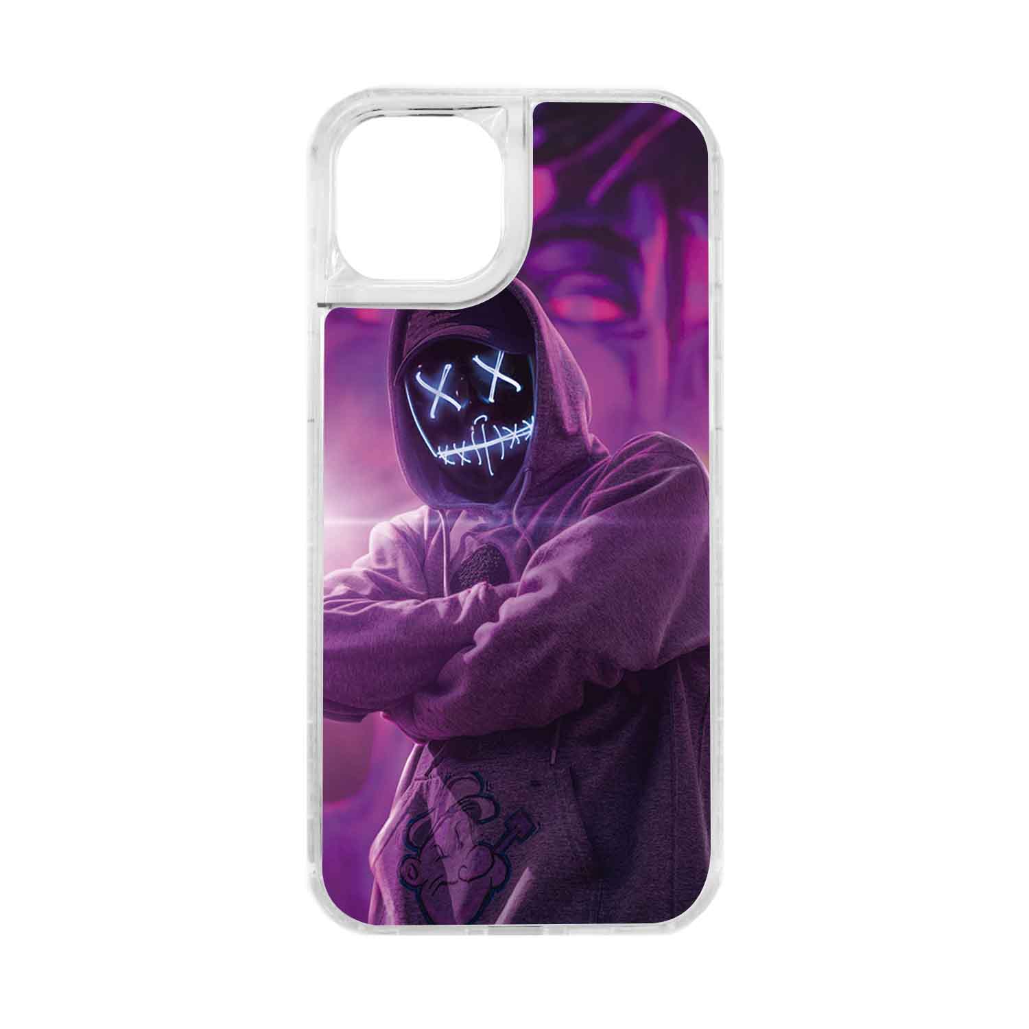 FUNDA PROTECTOR CASE PARA IPHONE 14 360 - 1