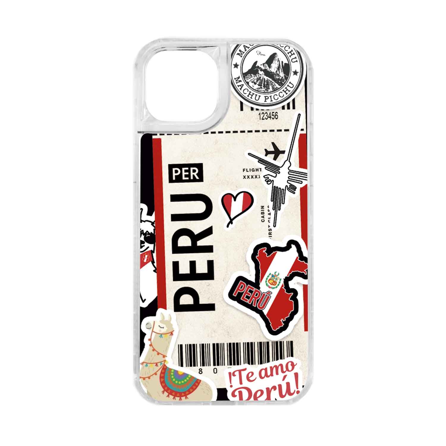 FUNDA PROTECTOR CASE PARA IPHONE 14 360 - 1