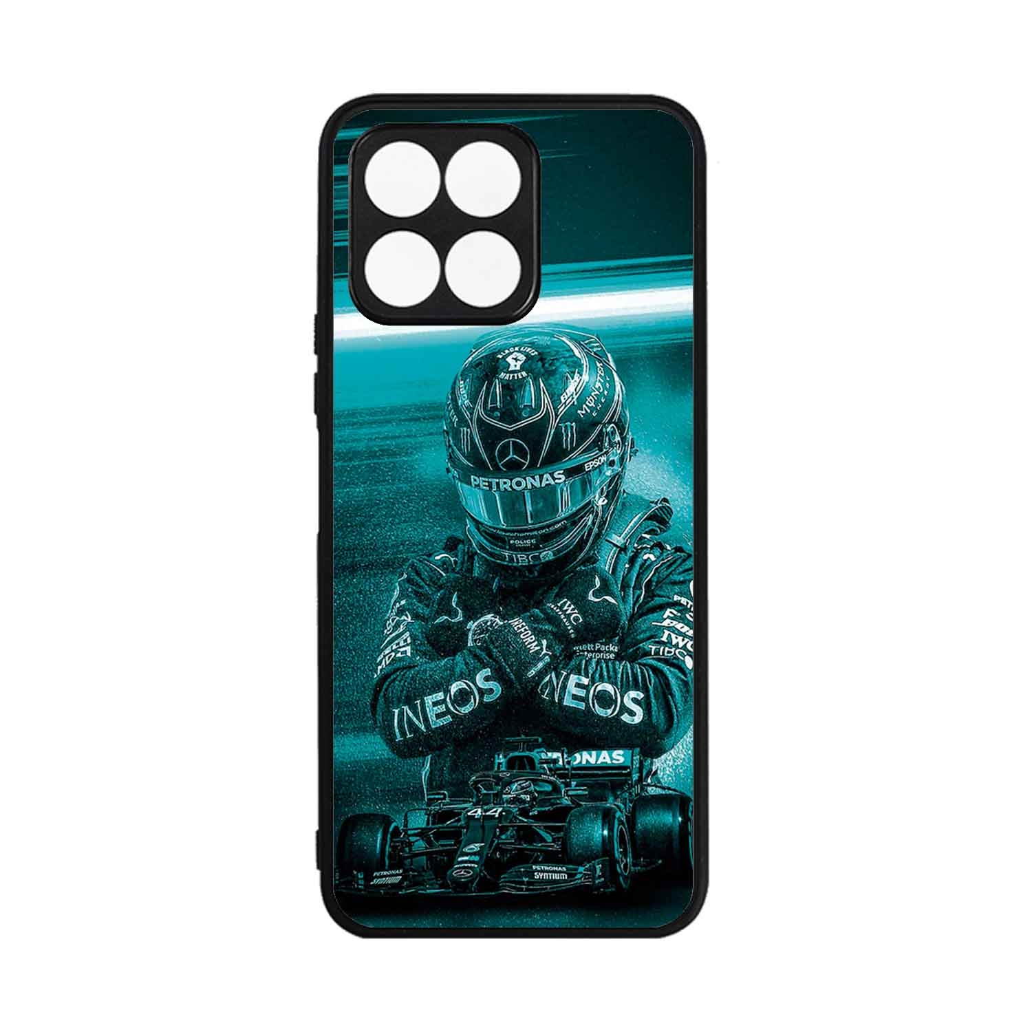 FUNDA PROTECTOR CASE PARA HONOR X8A - 1