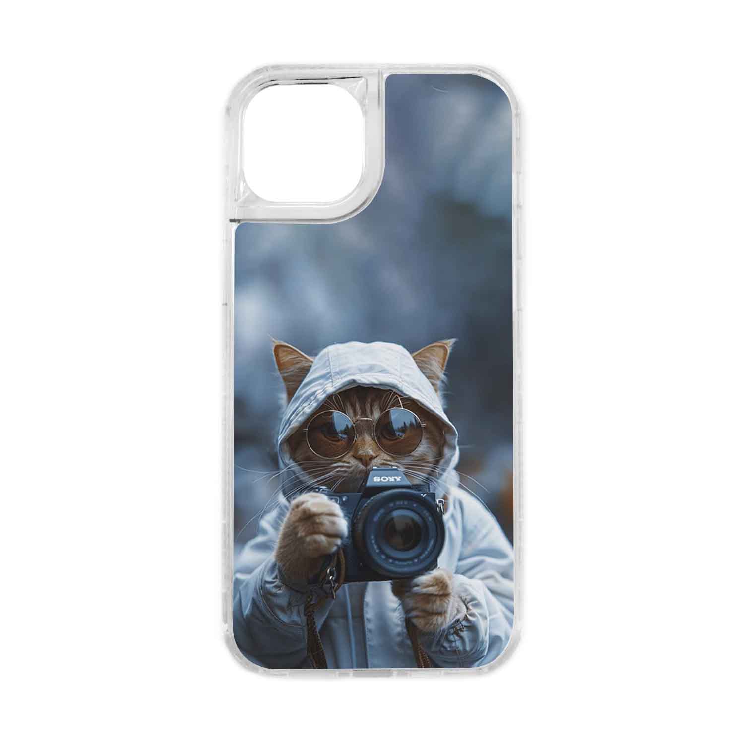 FUNDA PROTECTOR CASE 360 PARA IPHONE 14 PLUS - 1