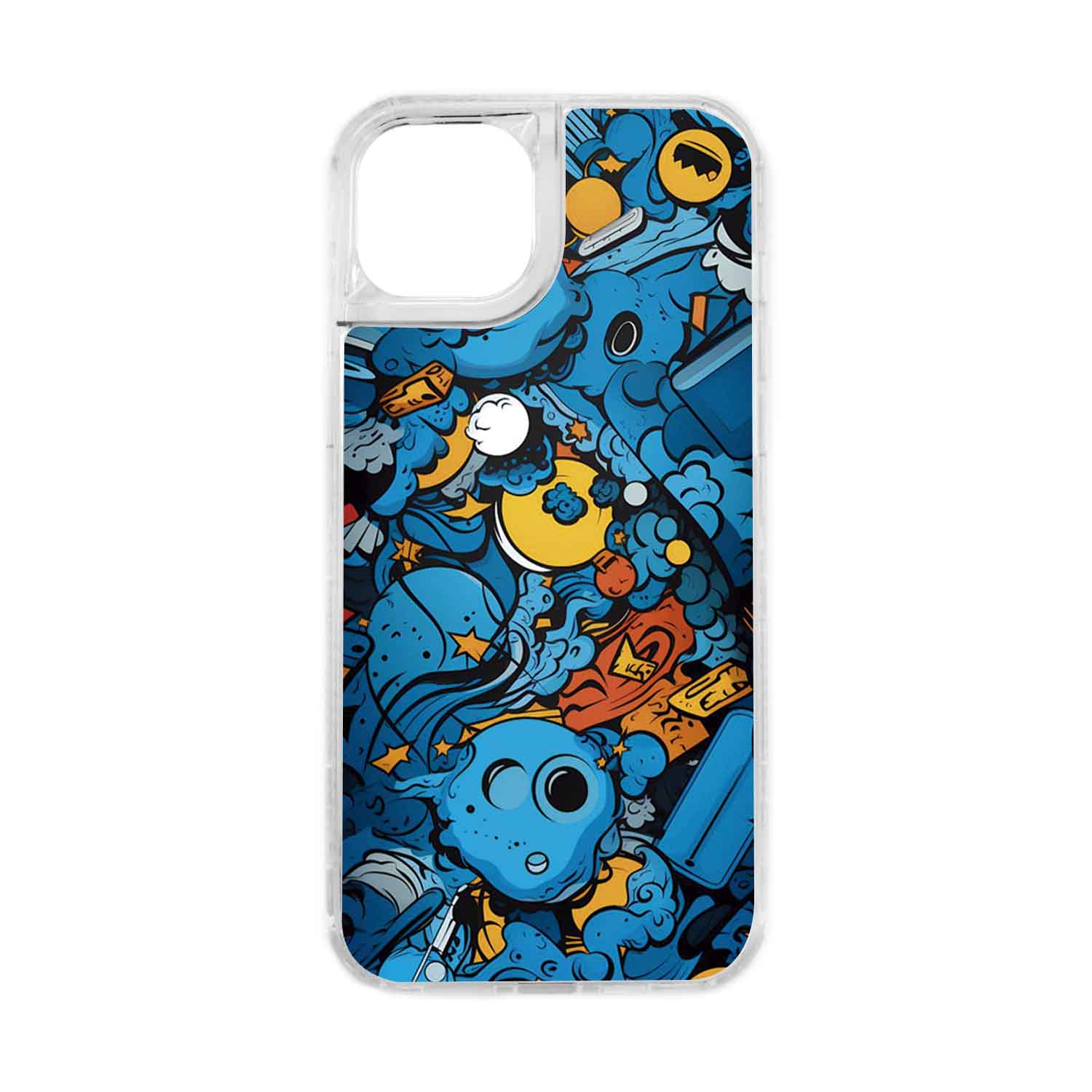 FUNDA PROTECTOR CASE 360 PARA IPHONE 14 PLUS - 1