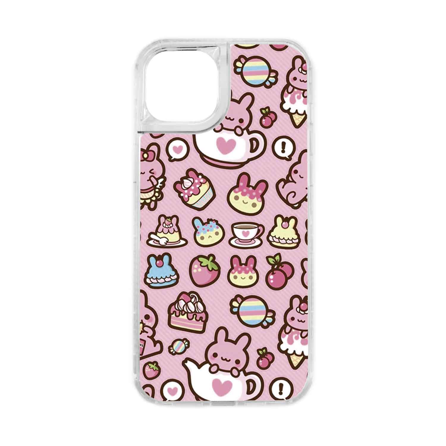 FUNDA PROTECTOR CASE 360 PARA IPHONE 14 PLUS - 1