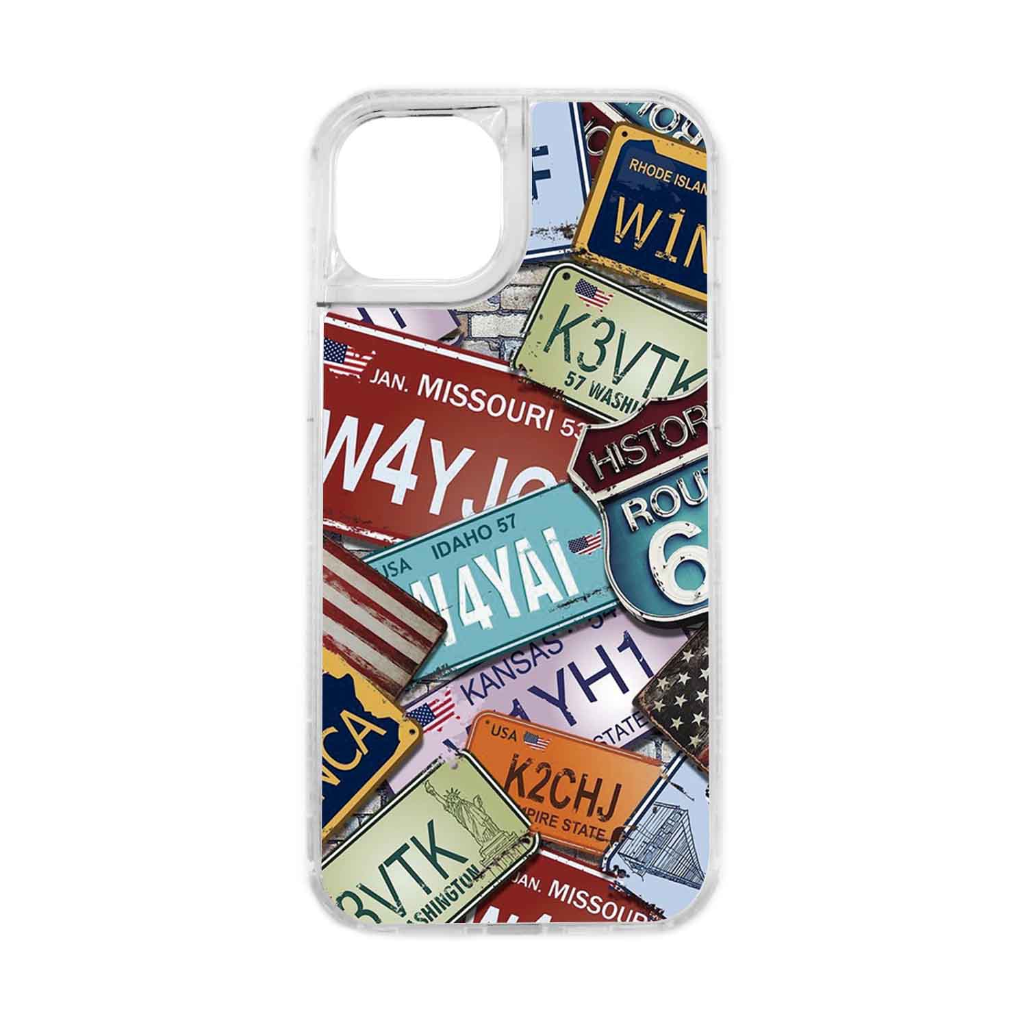 FUNDA PROTECTOR CASE 360 PARA IPHONE 14 PLUS - 1