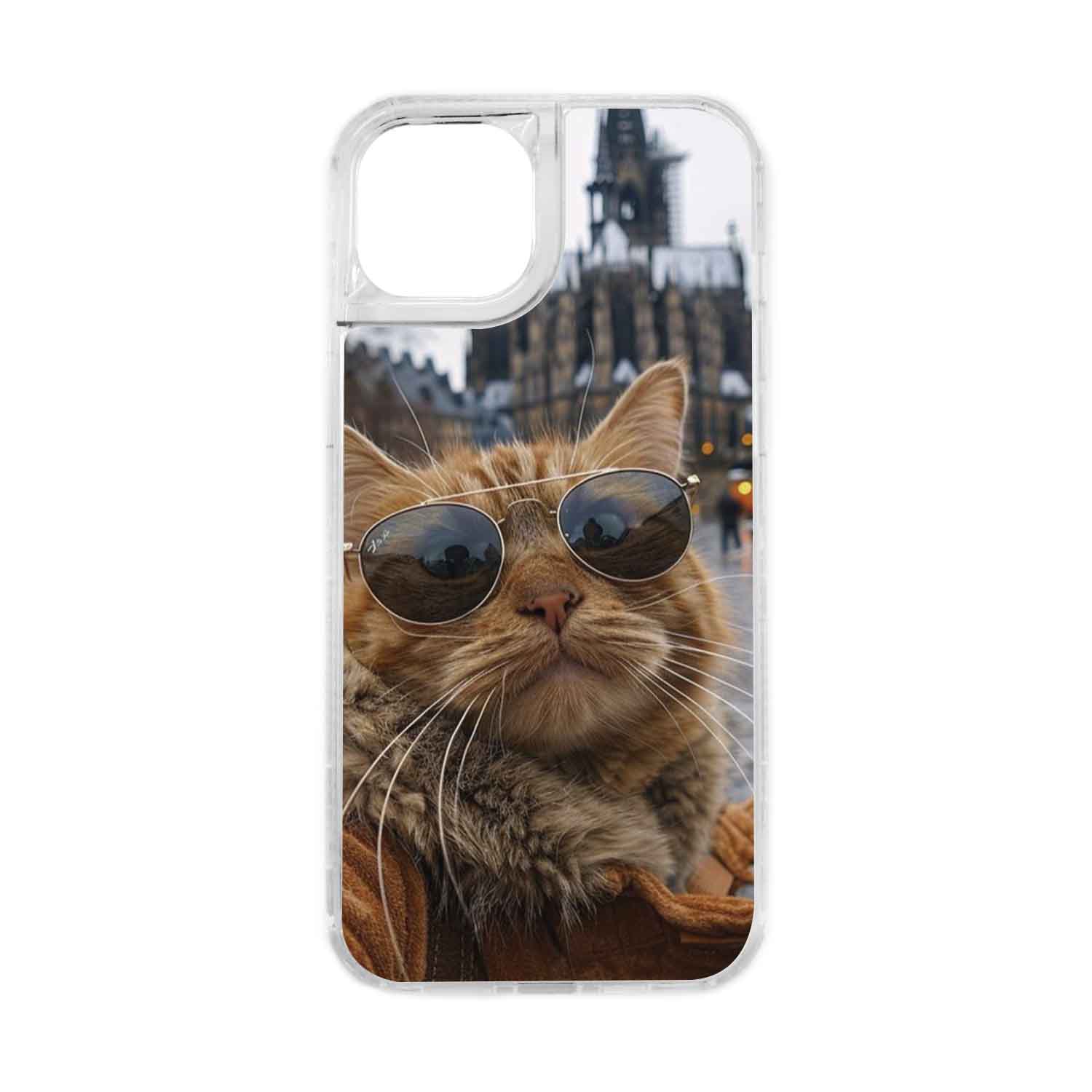 FUNDA PROTECTOR CASE 360 PARA IPHONE 14 PLUS - 1
