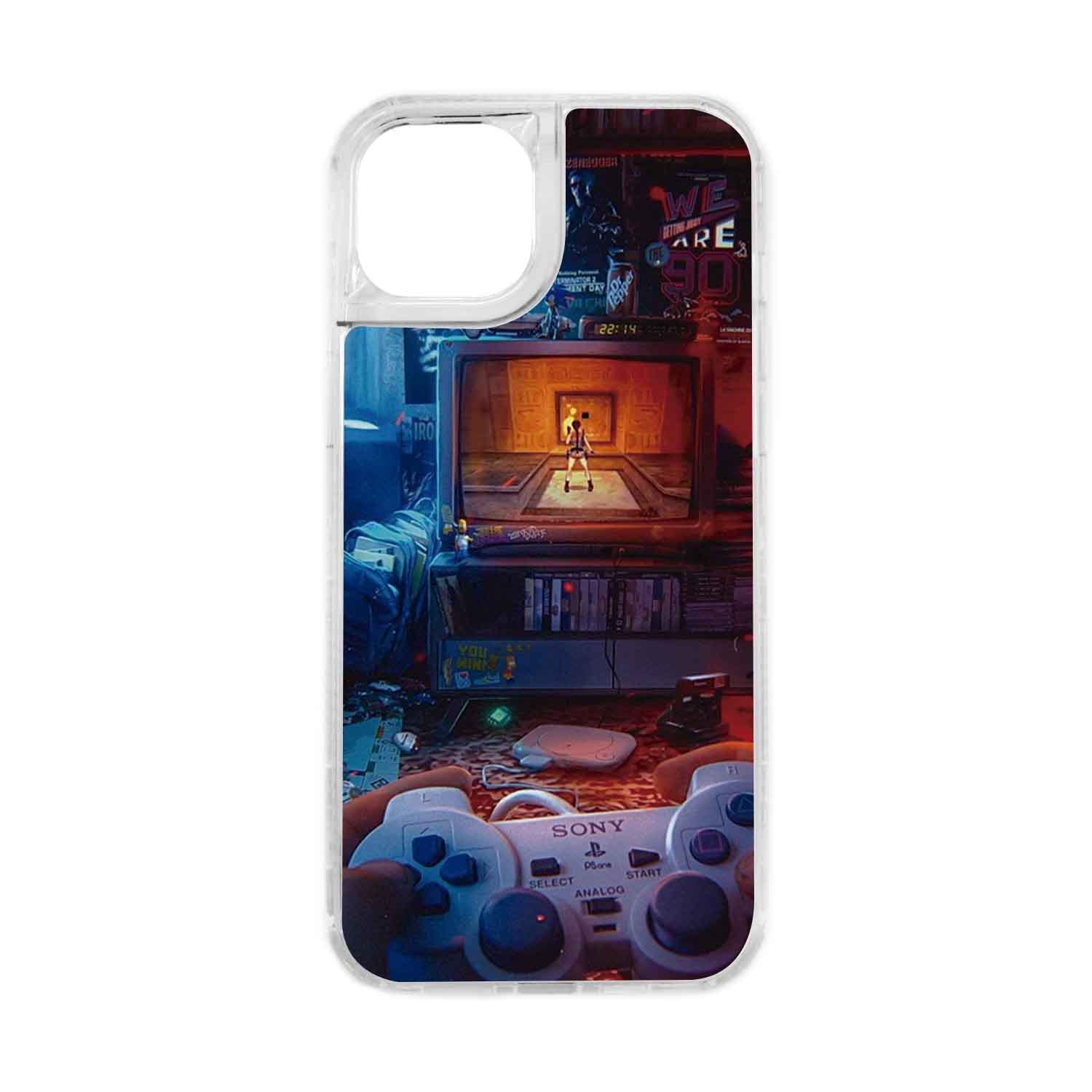 FUNDA PROTECTOR CASE 360 PARA IPHONE 14 PLUS - 1