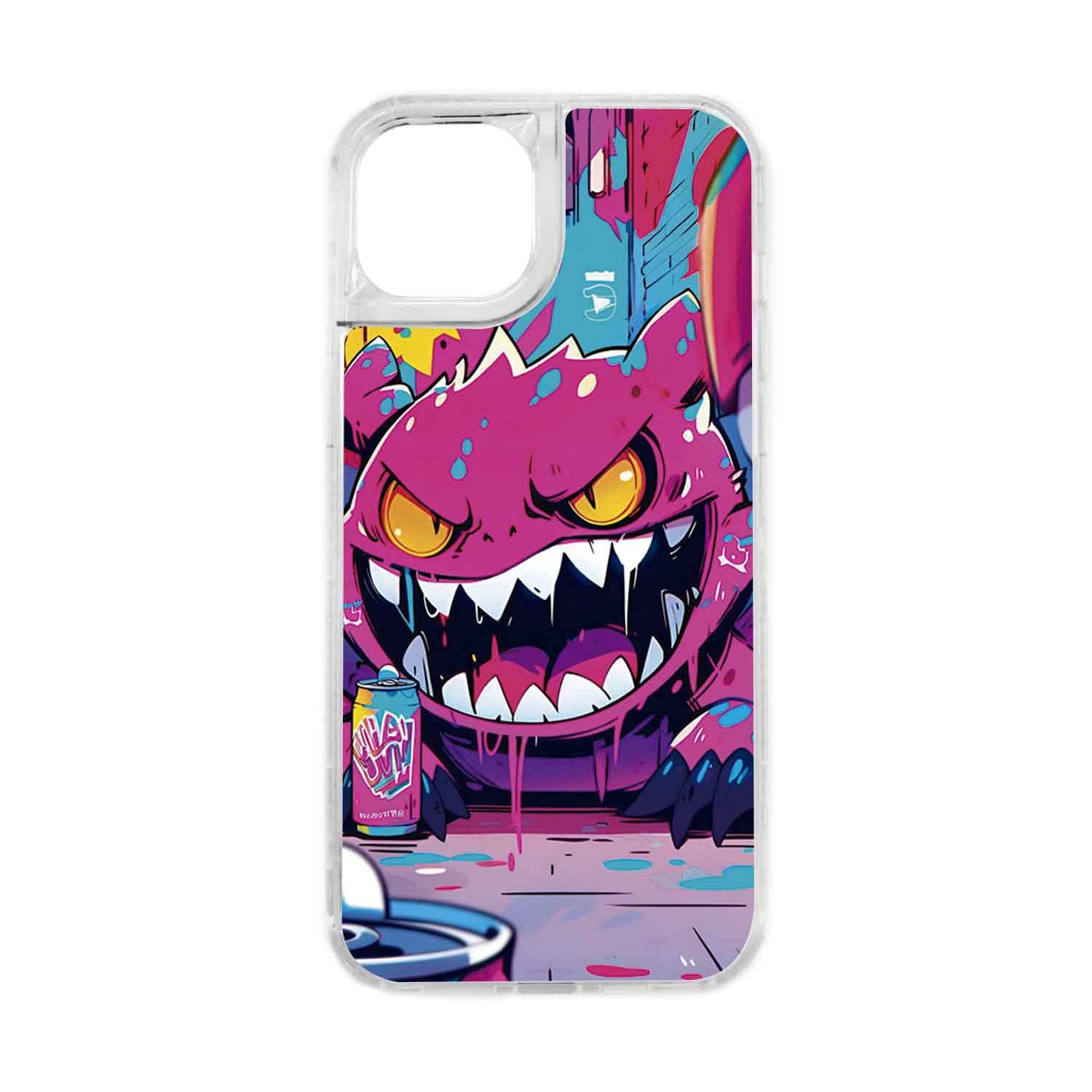 FUNDA PROTECTOR CASE 360 PARA IPHONE 14 PLUS - 1