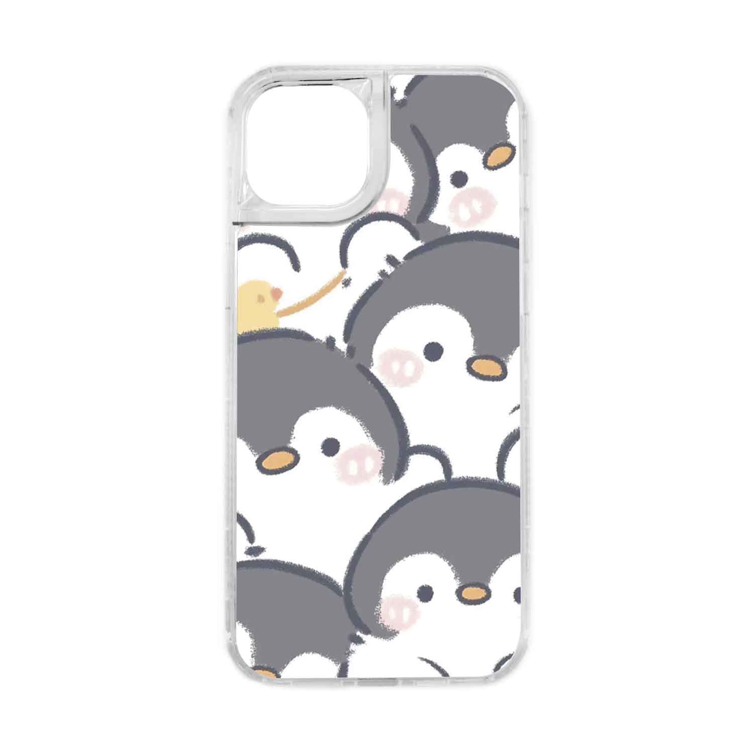 FUNDA PROTECTOR CASE 360 PARA IPHONE 14 PLUS - 1