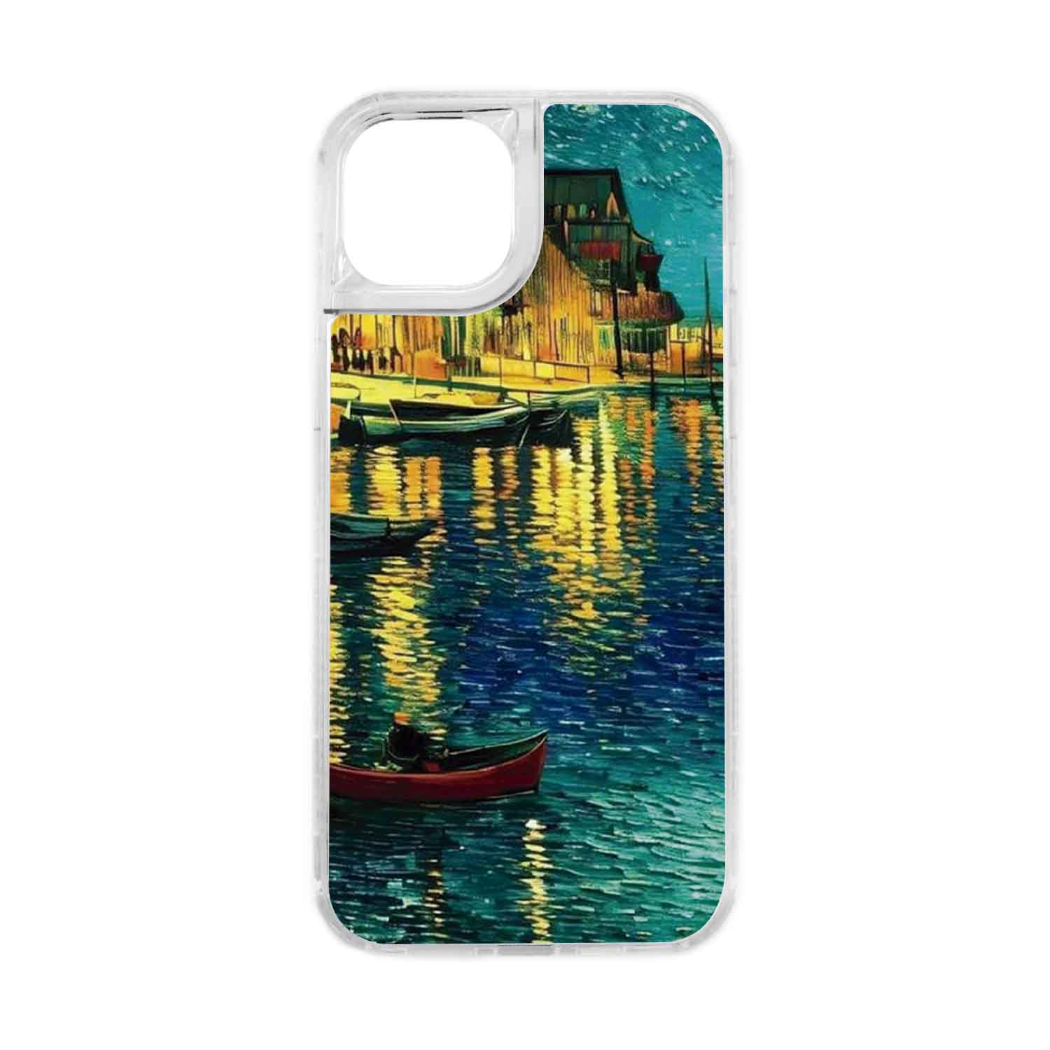 FUNDA PROTECTOR CASE 360 PARA IPHONE 14 PLUS - 1