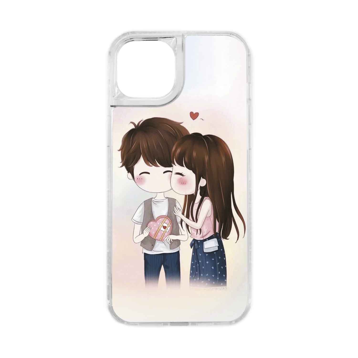 FUNDA PROTECTOR CASE 360 PARA IPHONE 14 PLUS - 1