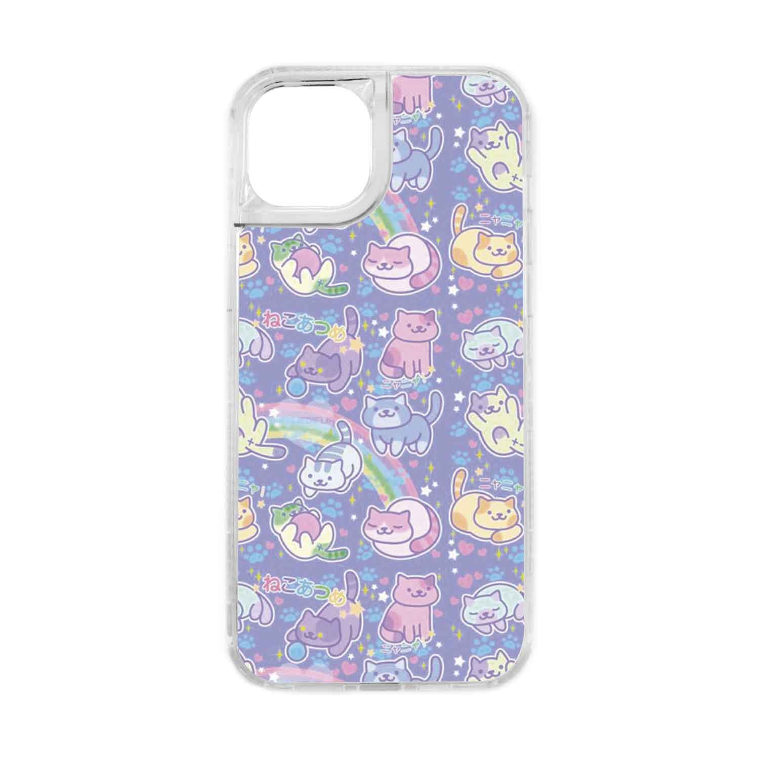 FUNDA PROTECTOR CASE 360 PARA IPHONE 14 PLUS - 1