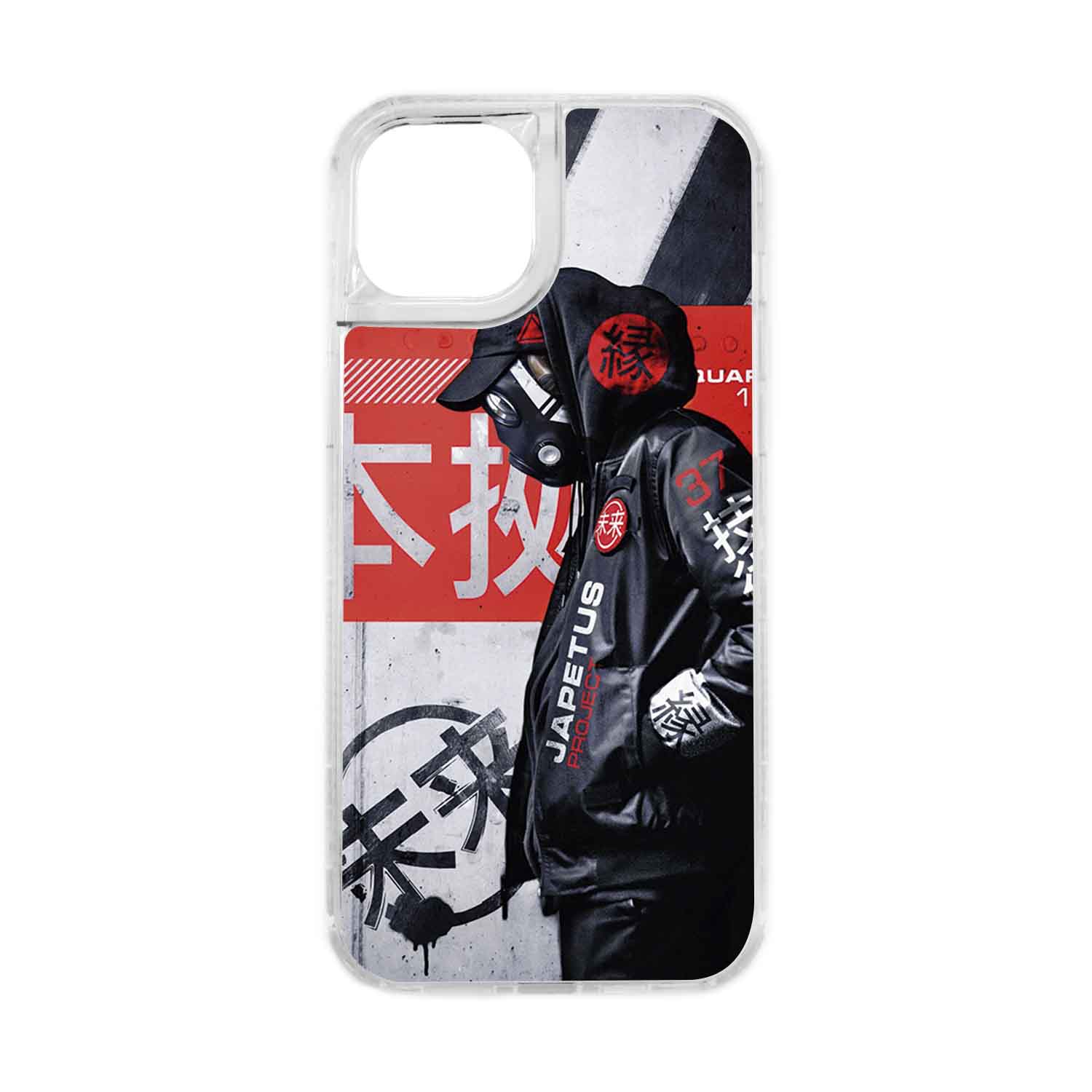 FUNDA PROTECTOR CASE 360 PARA IPHONE 14 PLUS - 1