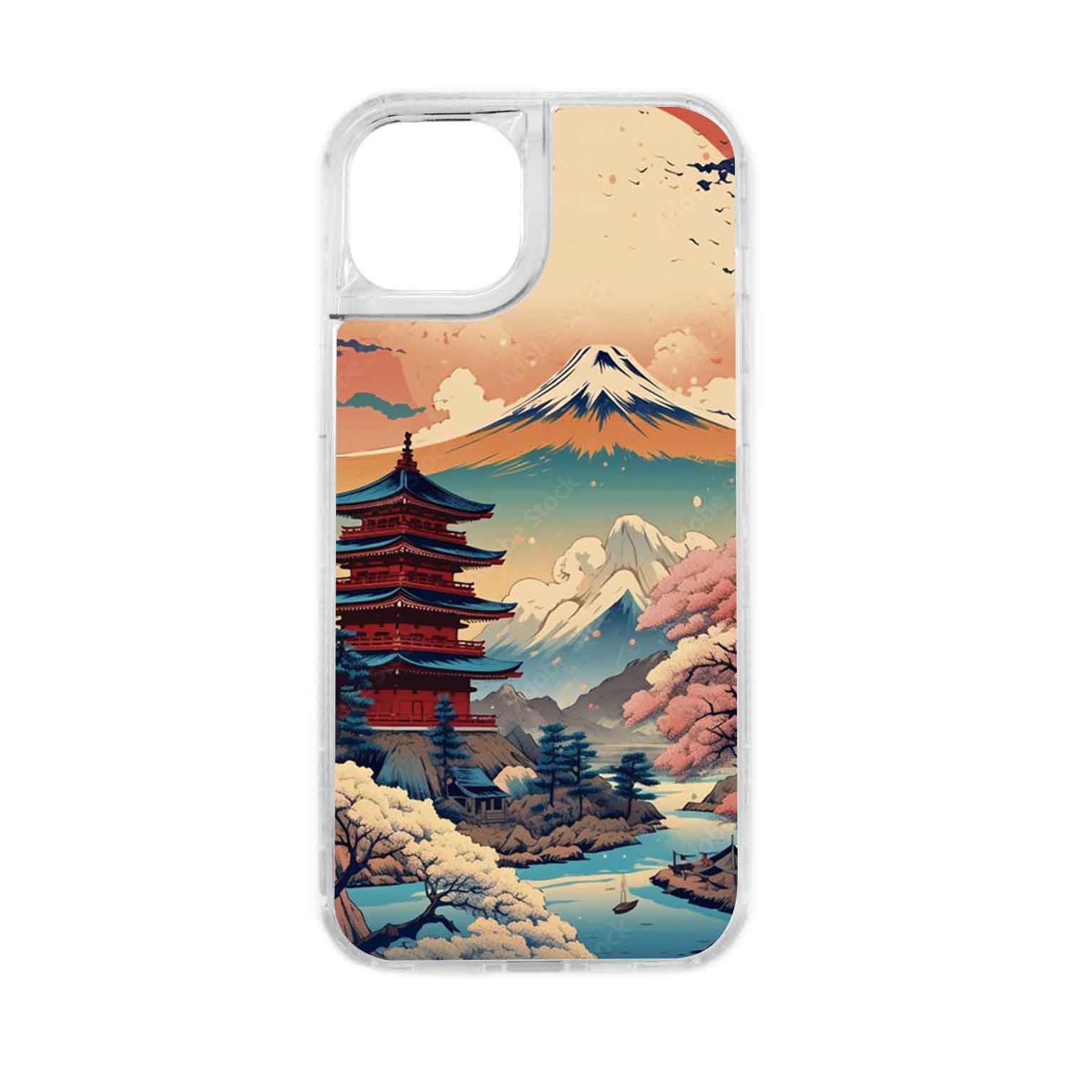 FUNDA PROTECTOR CASE 360 PARA IPHONE 14 PLUS - 1