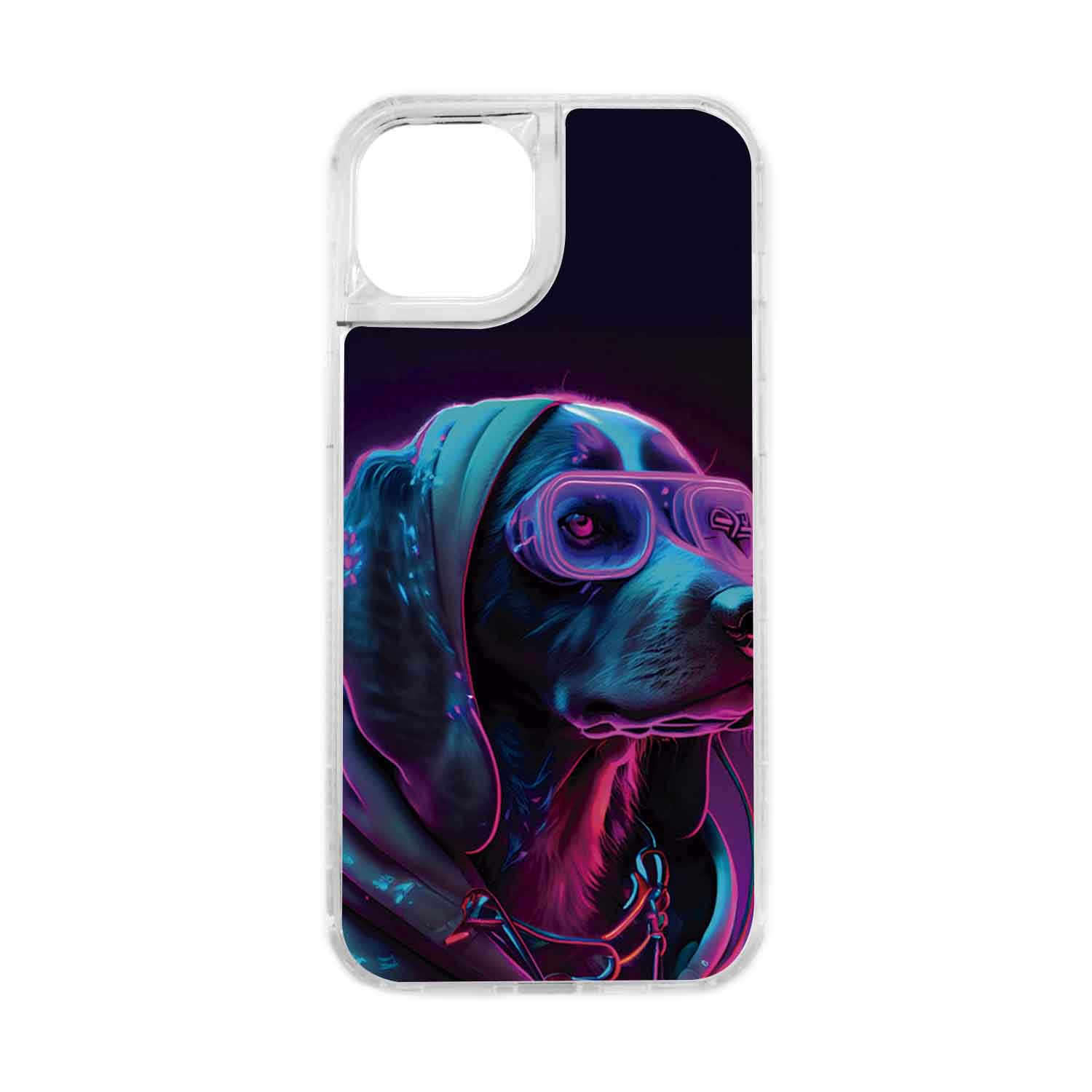 FUNDA PROTECTOR CASE 360 PARA IPHONE 14 PLUS - 1
