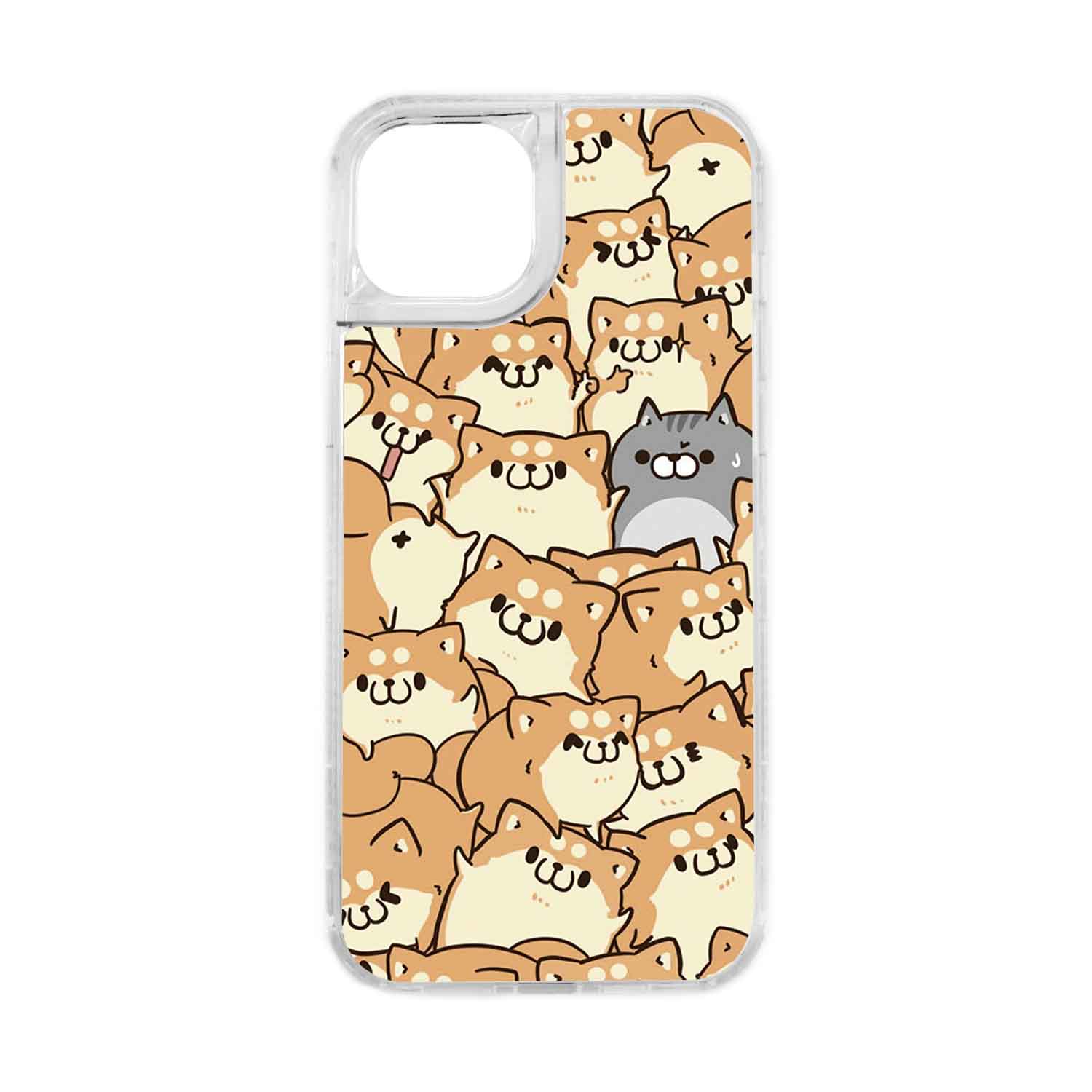 FUNDA PROTECTOR CASE 360 PARA IPHONE 14 PLUS - 1