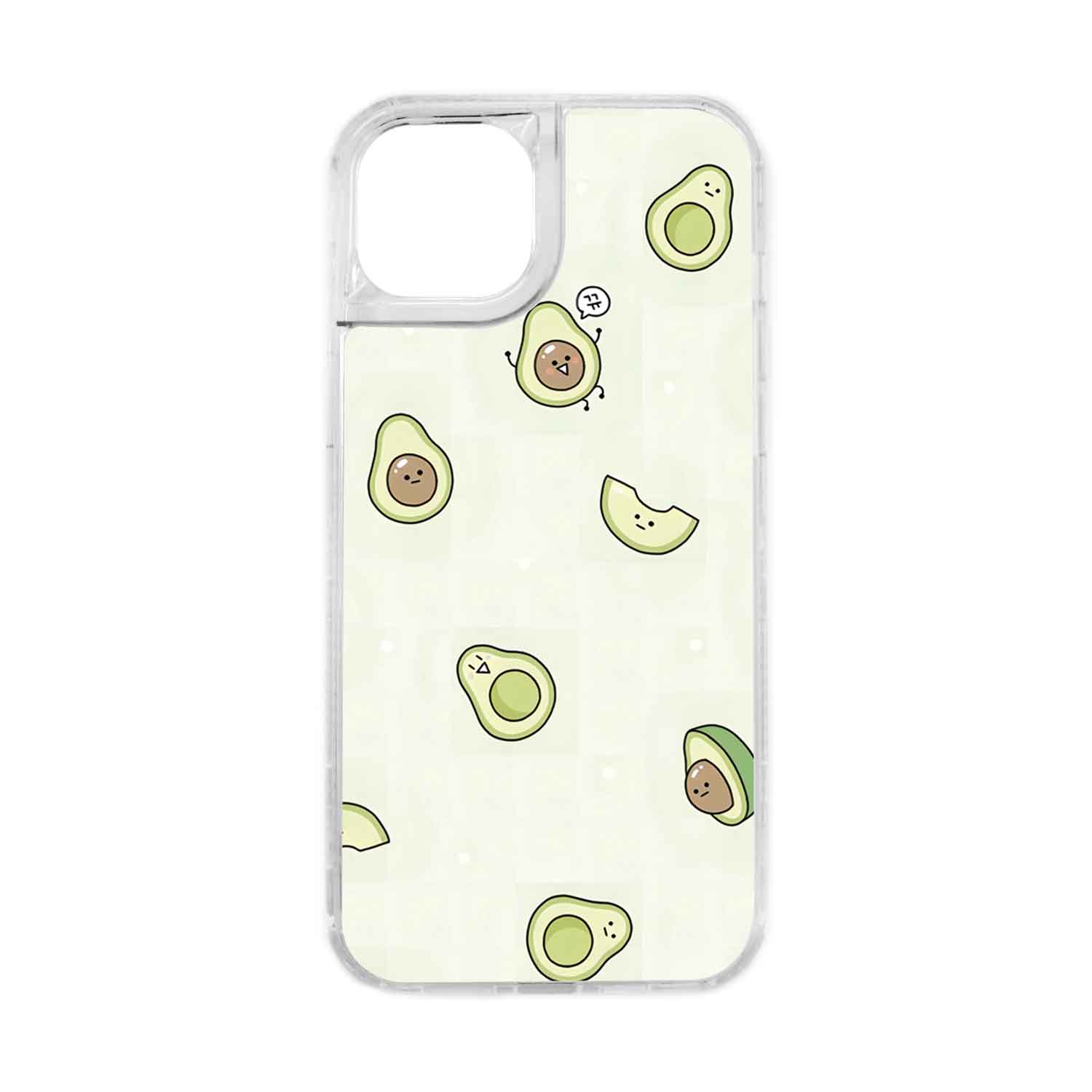 FUNDA PROTECTOR CASE 360 PARA IPHONE 14 PLUS - 1