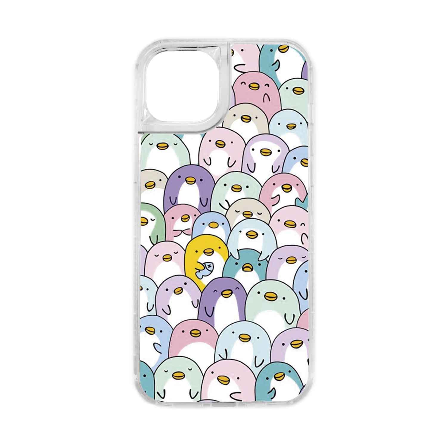 FUNDA PROTECTOR CASE 360 PARA IPHONE 14 PLUS - 1