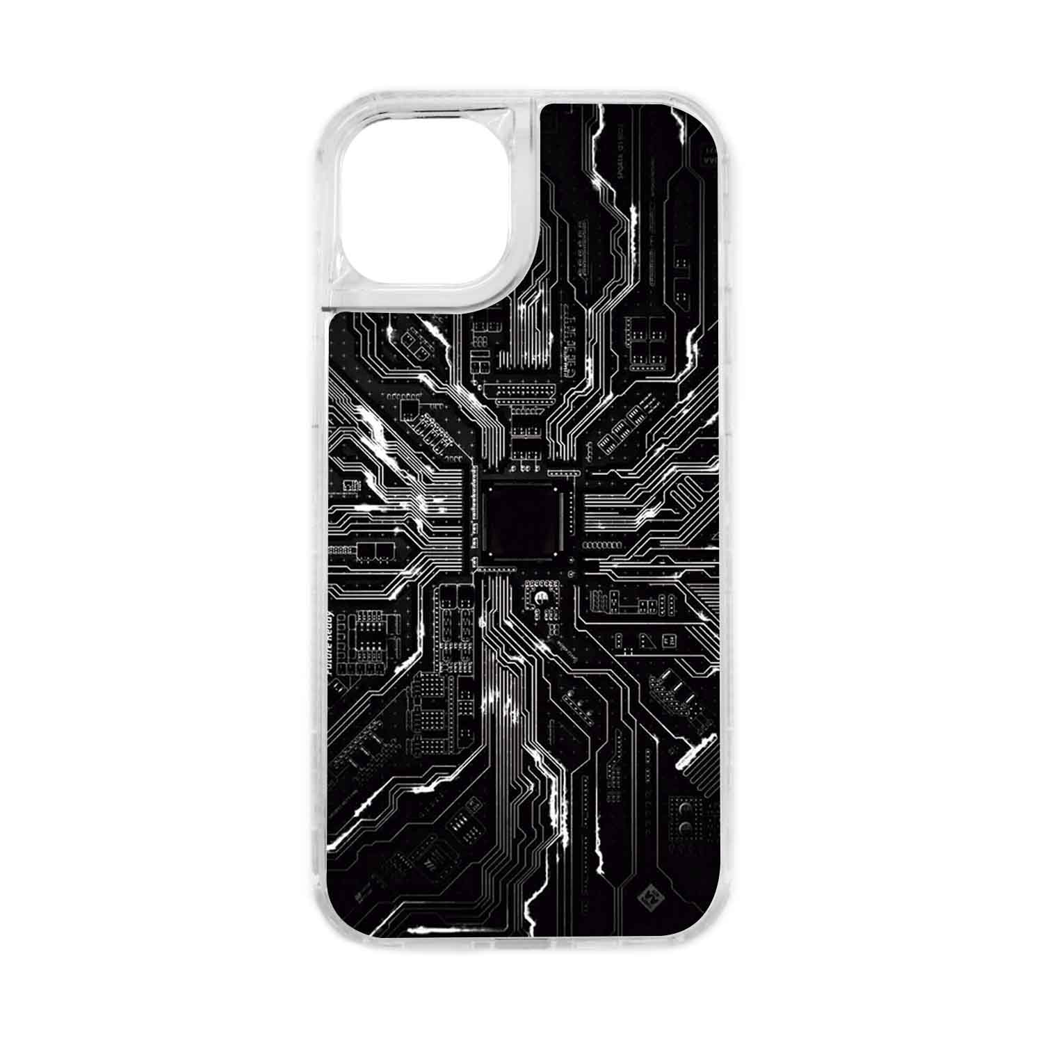 FUNDA PROTECTOR CASE 360 PARA IPHONE 14 PLUS - 1